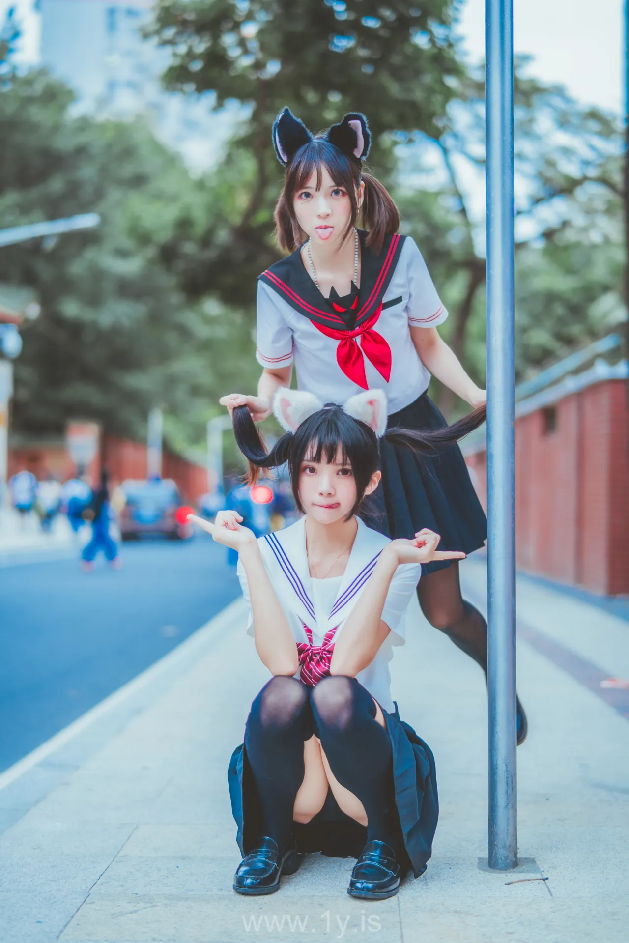 疯猫SS VOL.004散-樱桃x疯猫2