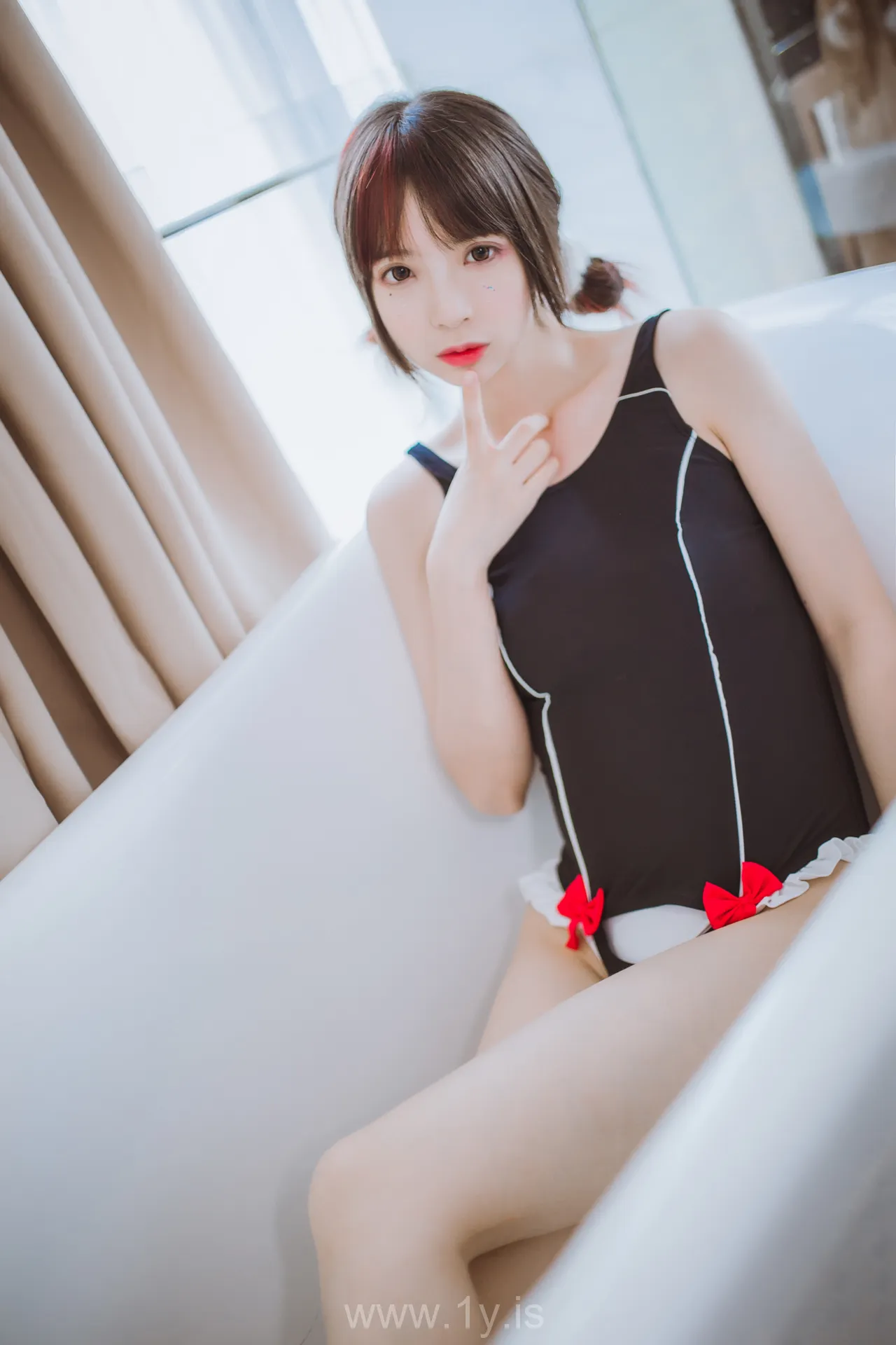 疯猫SS VOL.006散-浴缸