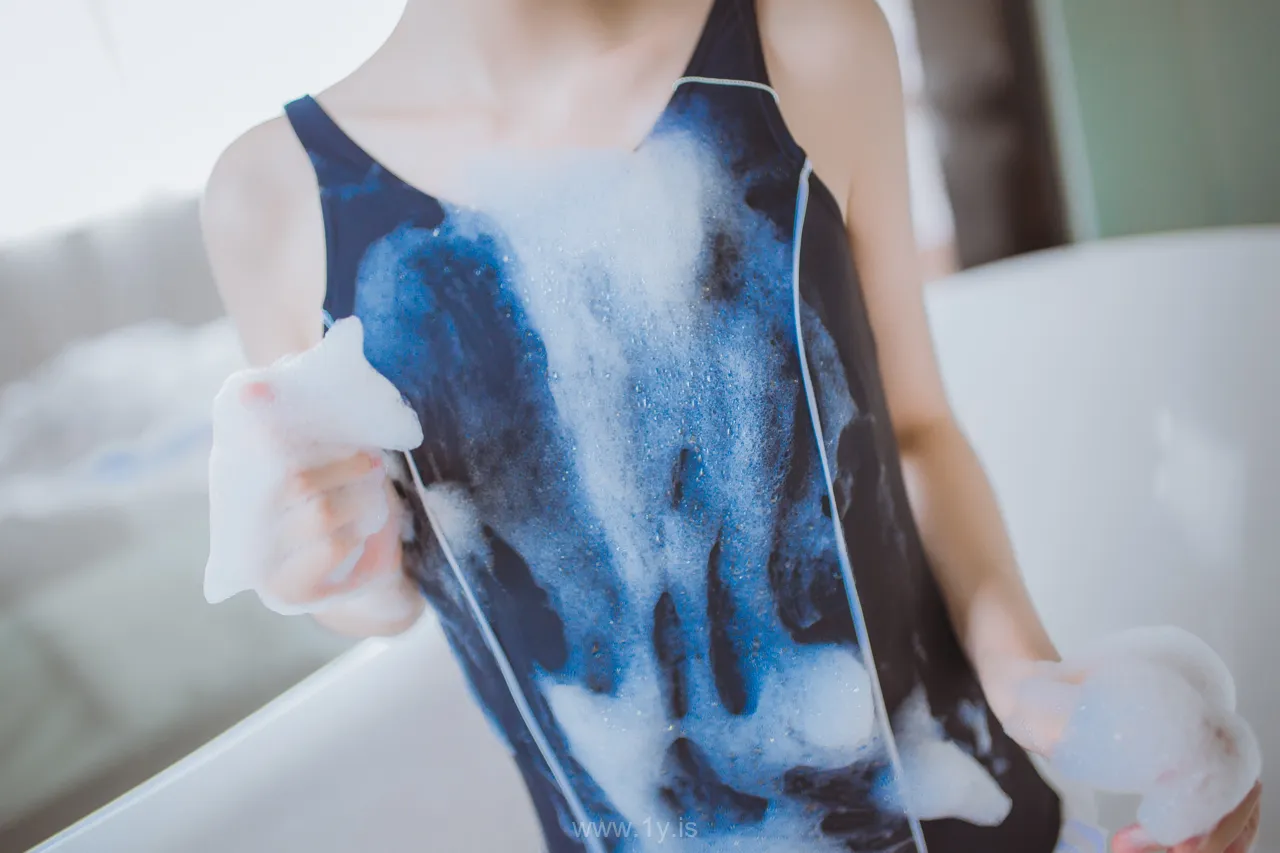 疯猫SS VOL.006散-浴缸