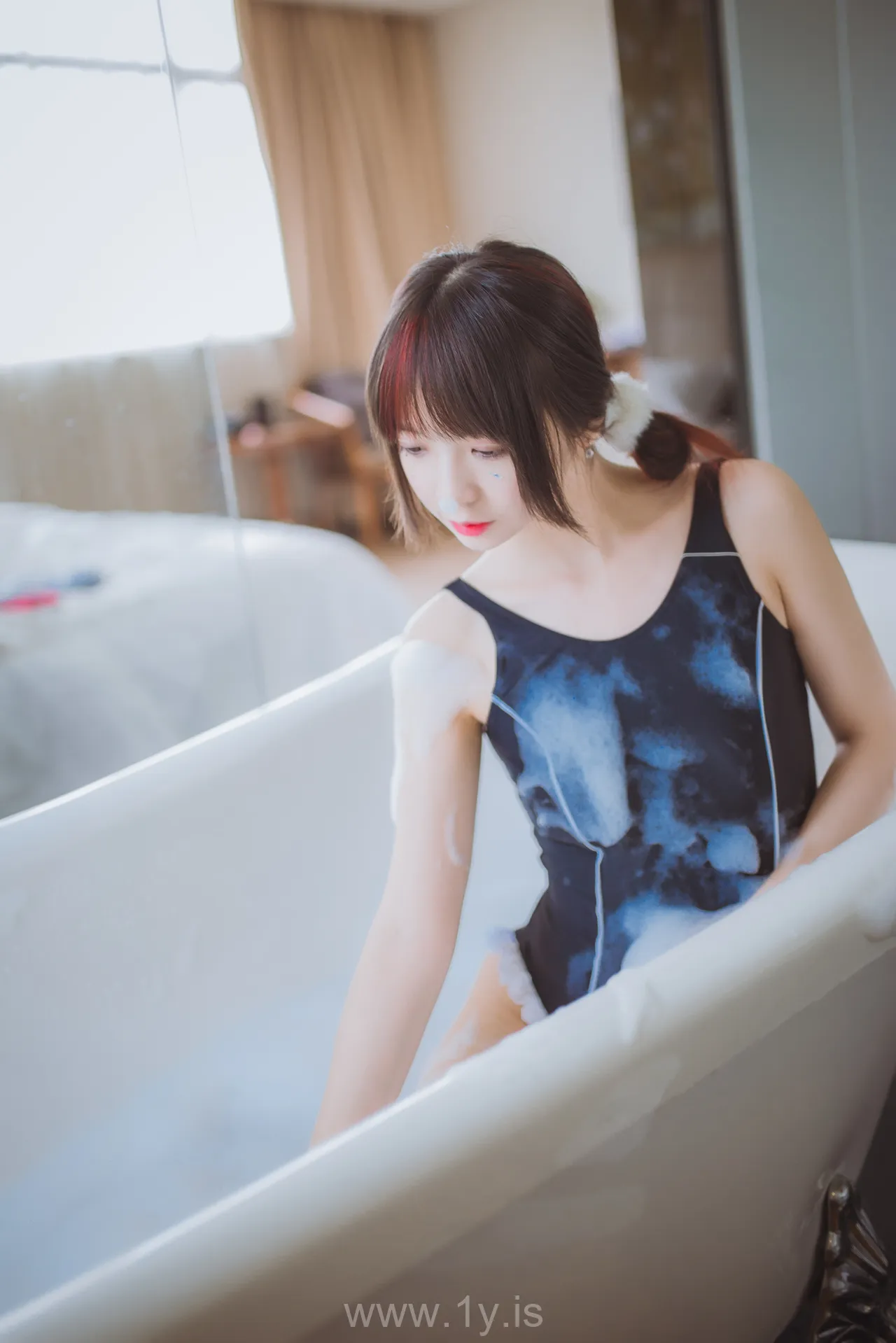 疯猫SS VOL.006散-浴缸