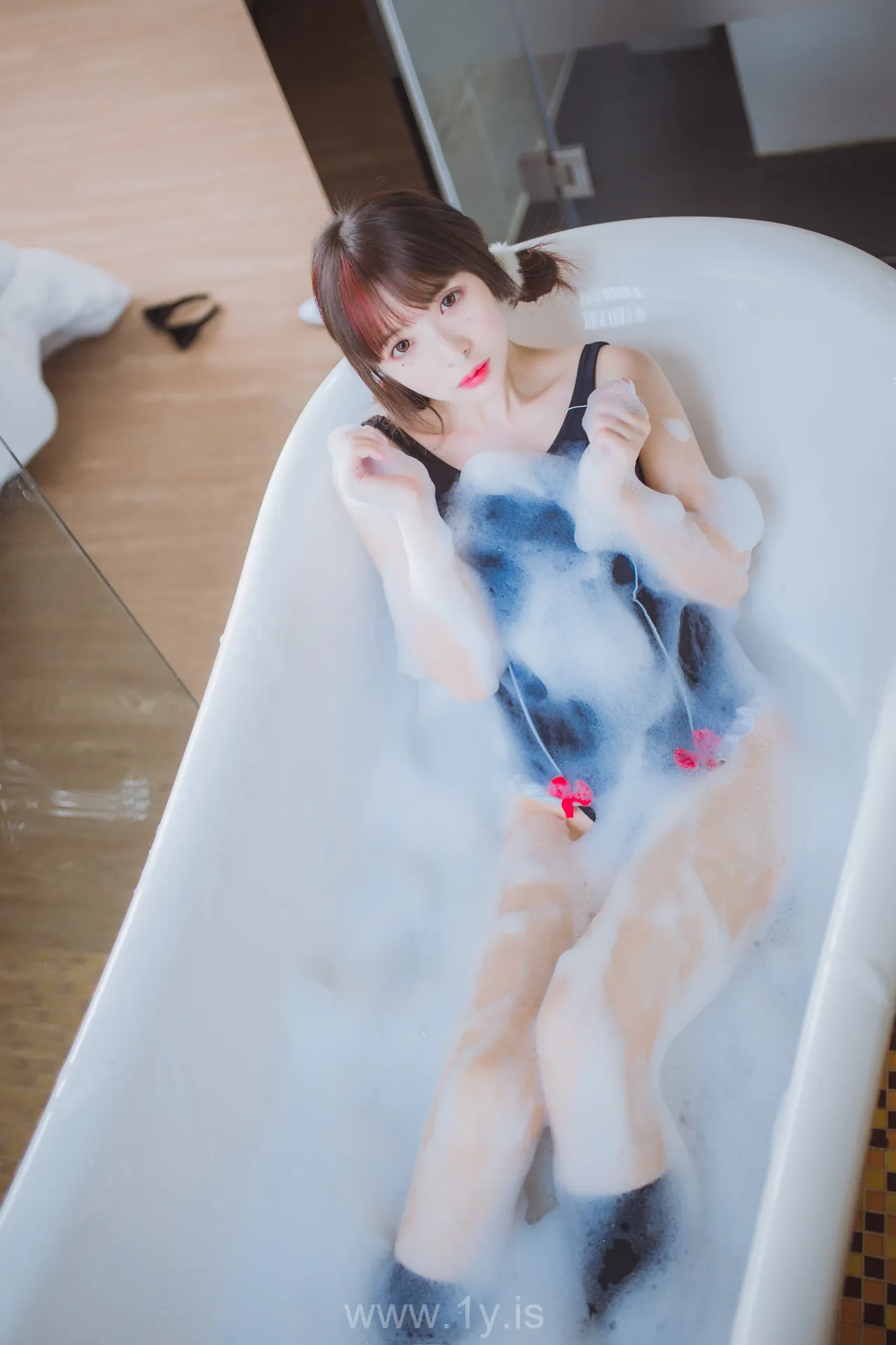 疯猫SS VOL.006散-浴缸