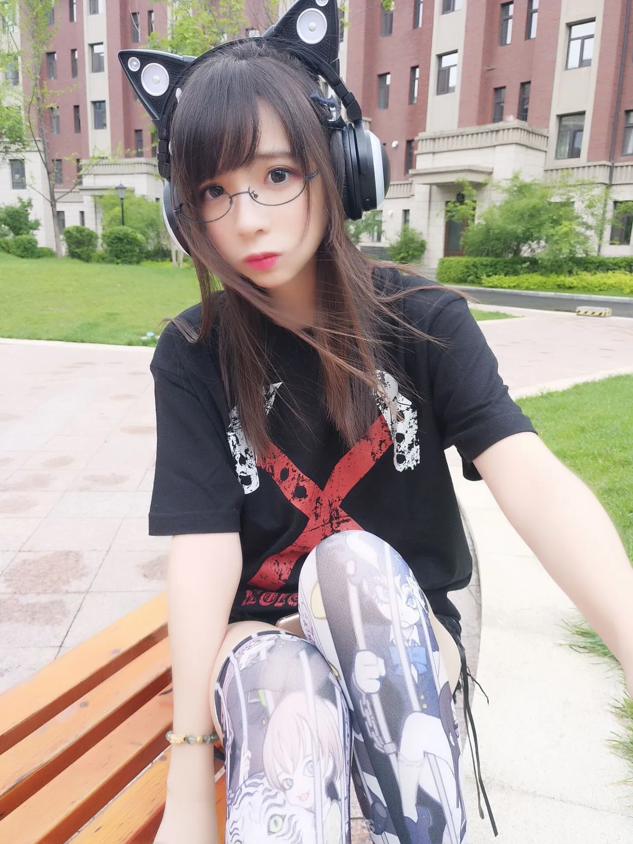 疯猫SS VOL.008散-直播自拍