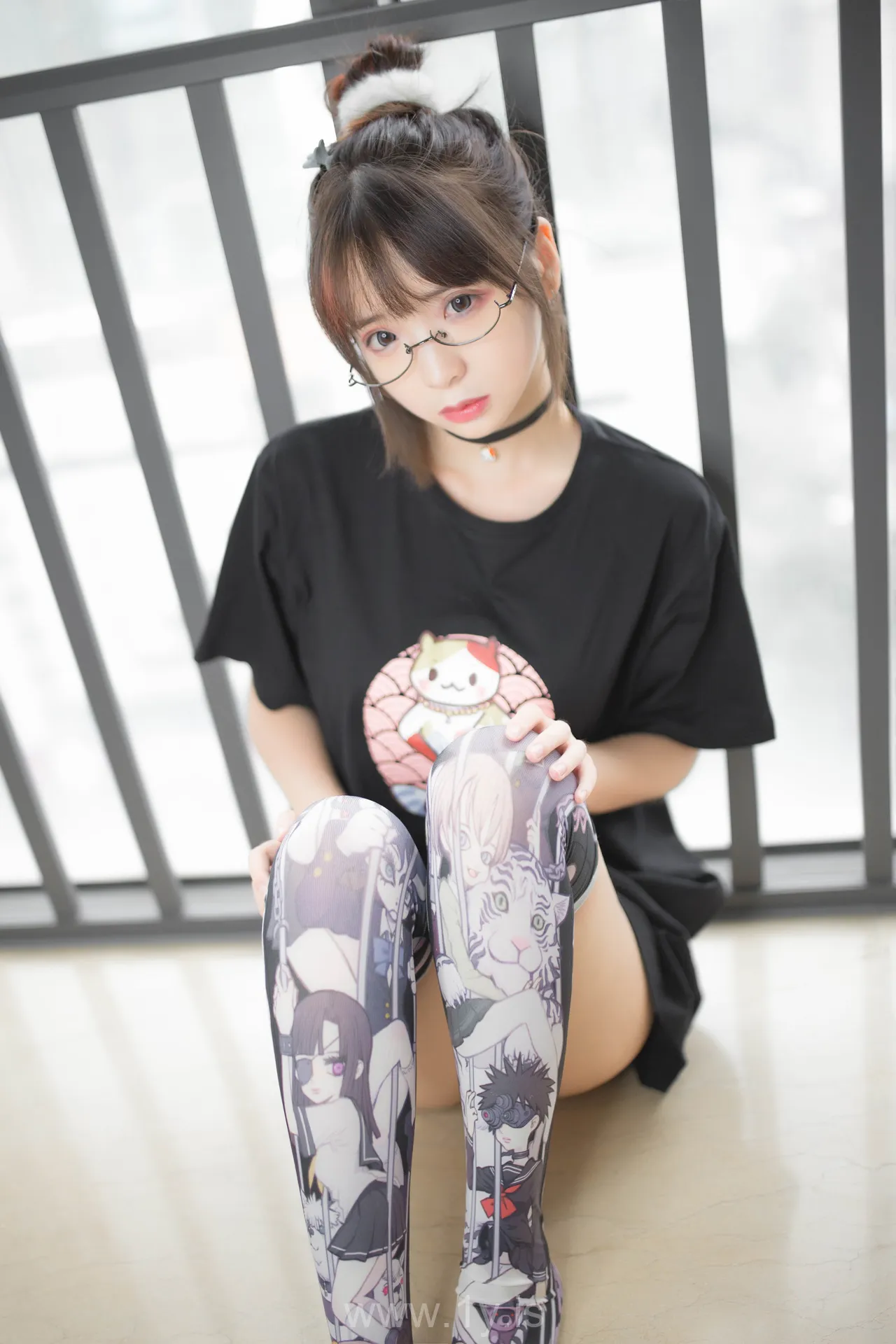 疯猫SS VOL.008黑猫