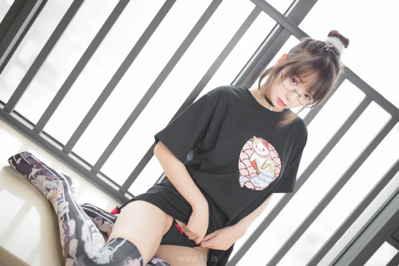 疯猫SS VOL.008黑猫