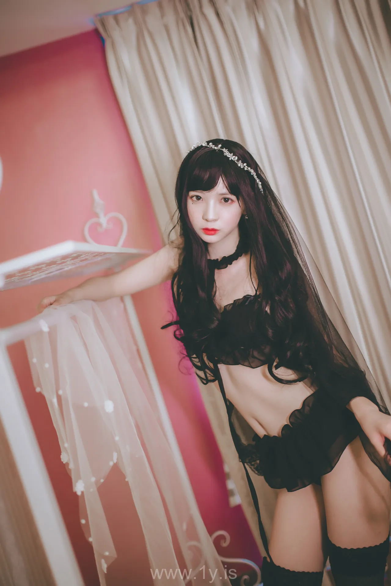 疯猫SS VOL.012黑色小野猫