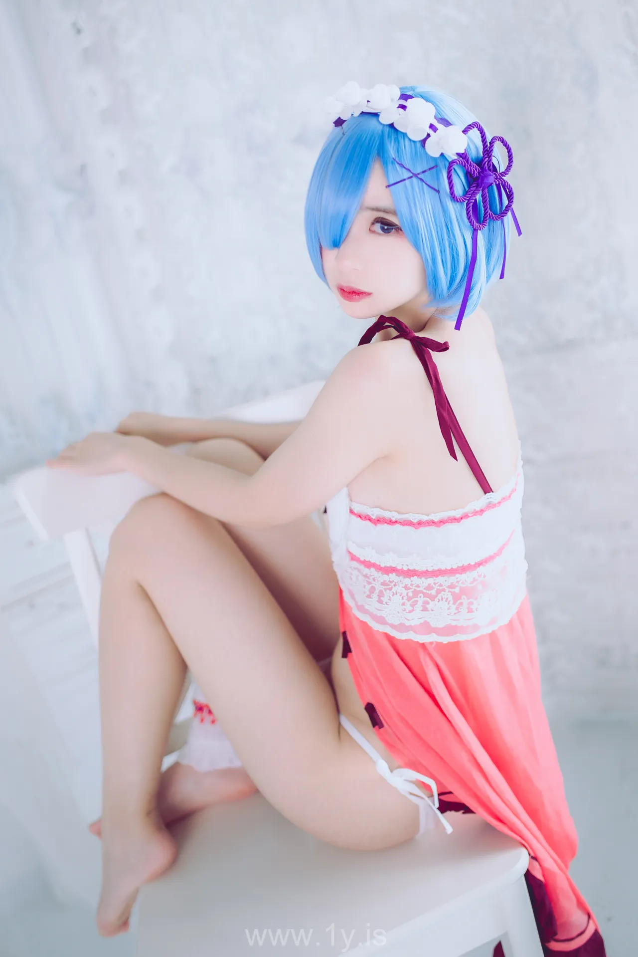 疯猫SS VOL.016蕾姆