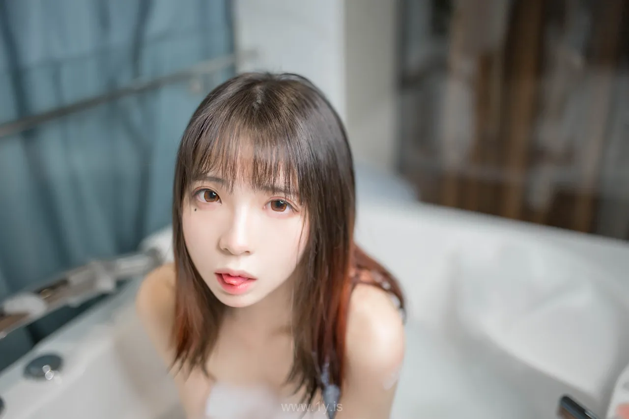 疯猫SS VOL.019泡泡浴写真