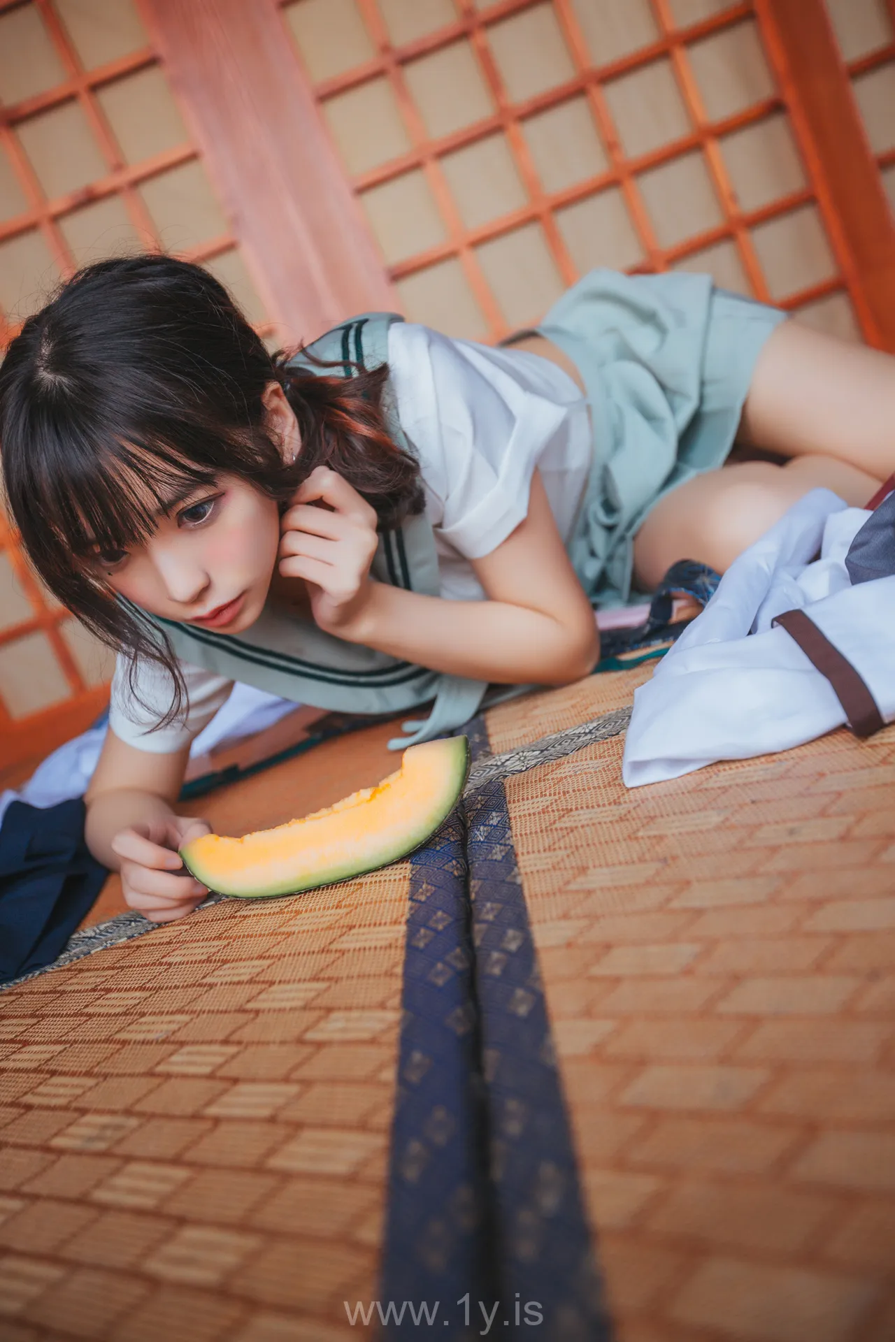 疯猫SS VOL.023日式JK