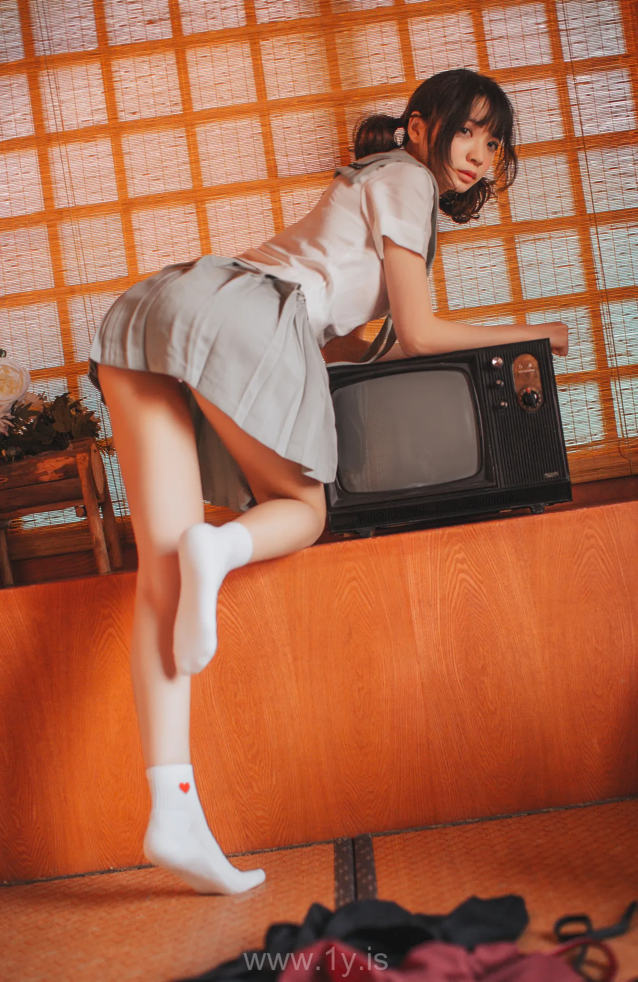 疯猫SS VOL.023日式JK