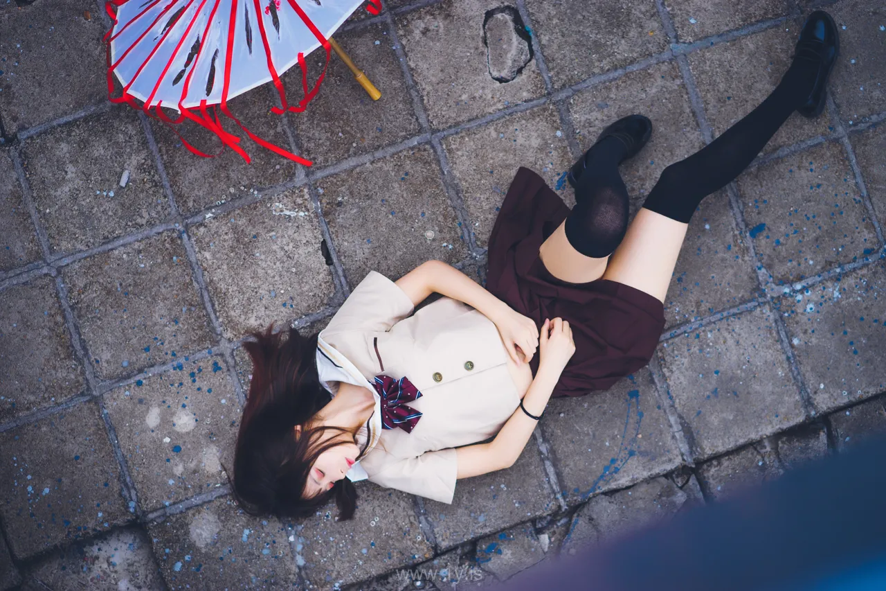 疯猫SS VOL.028丝袜狂想曲(伞)