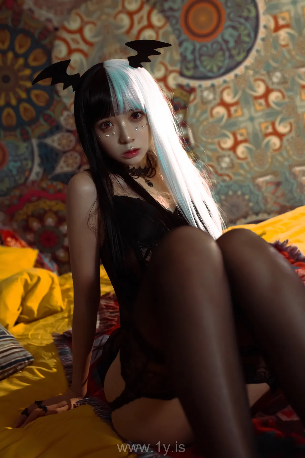 疯猫SS VOL.040万圣小恶魔