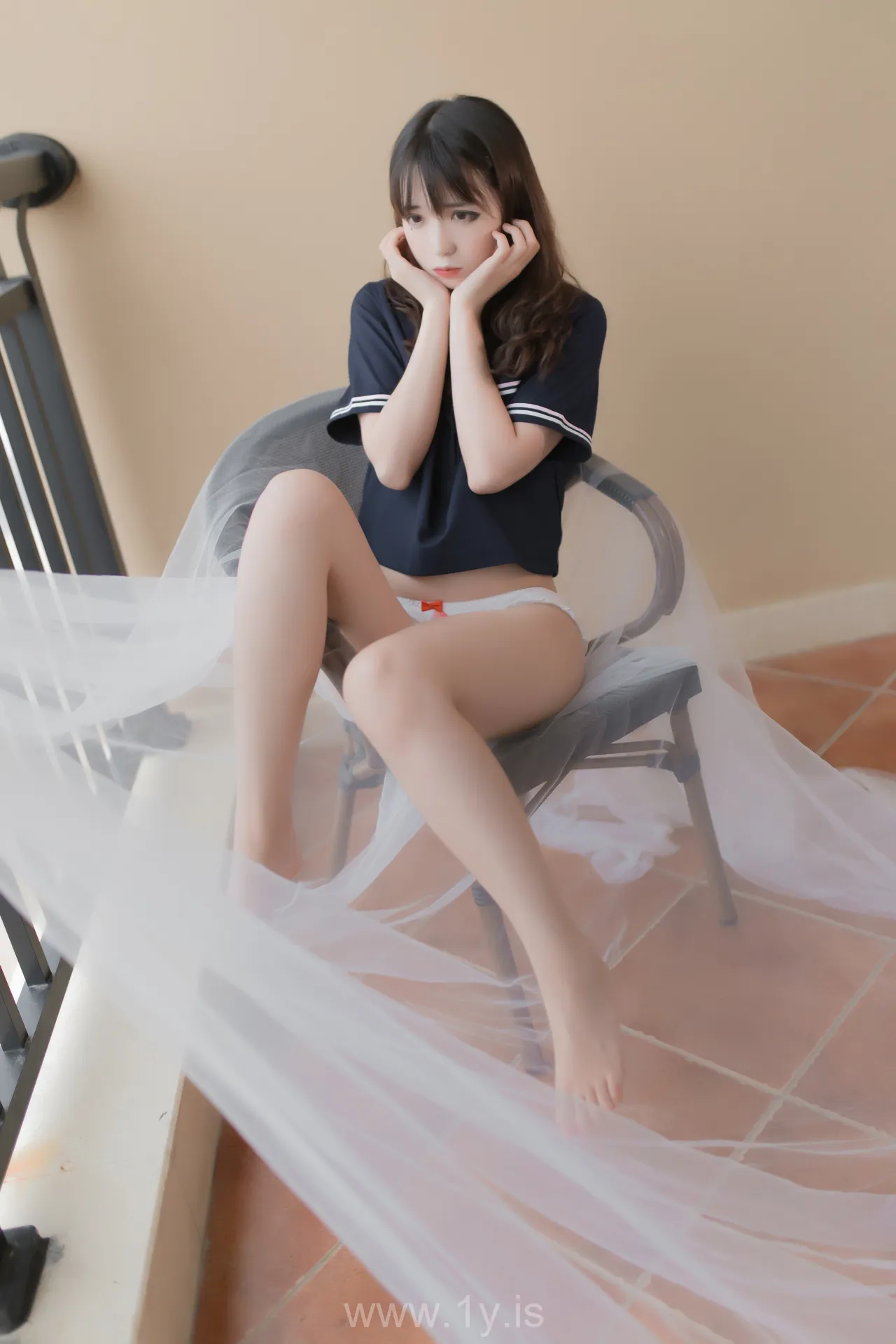 疯猫SS VOL.049海景阳台