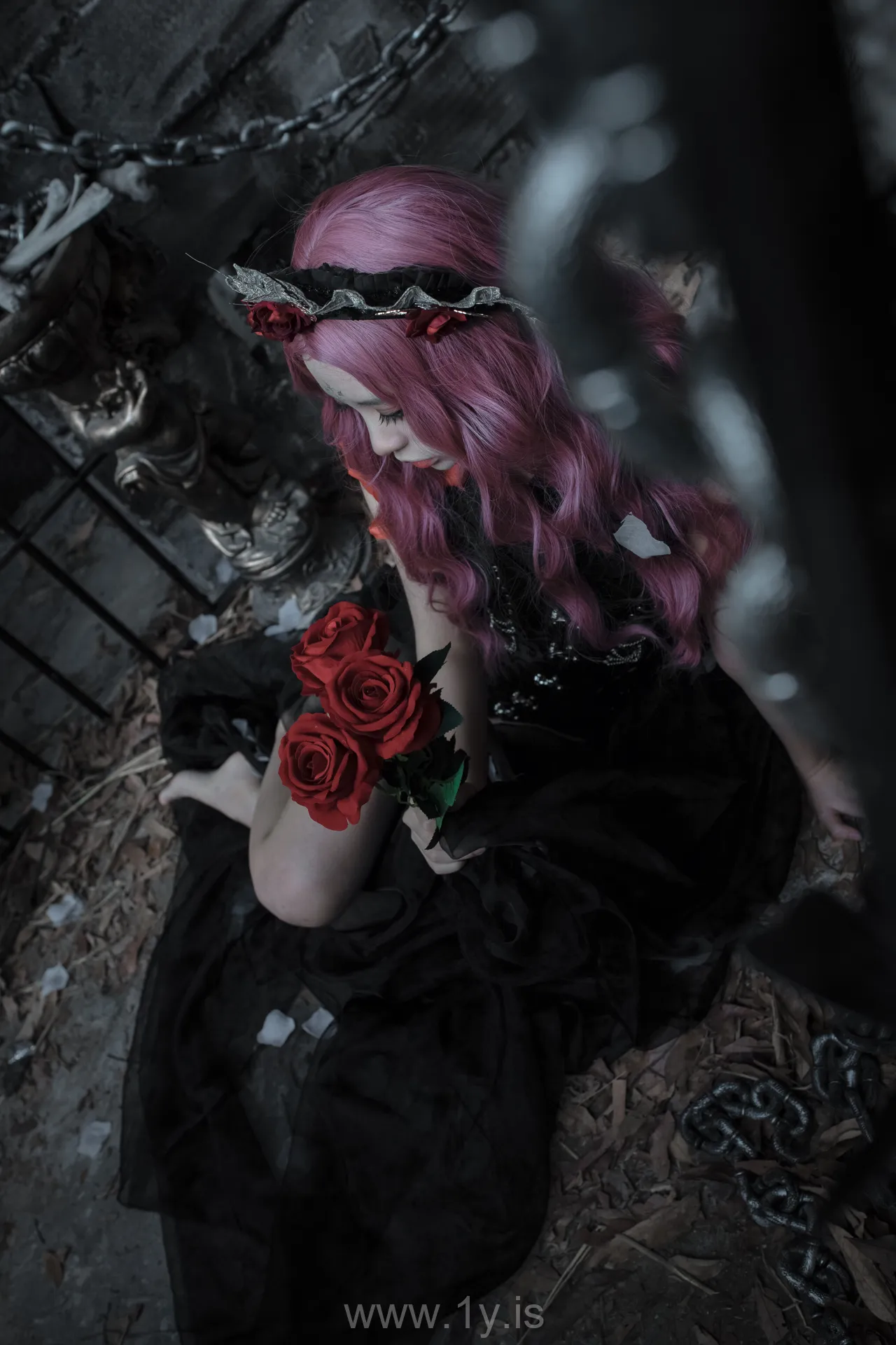 疯猫SS VOL.053化蝶