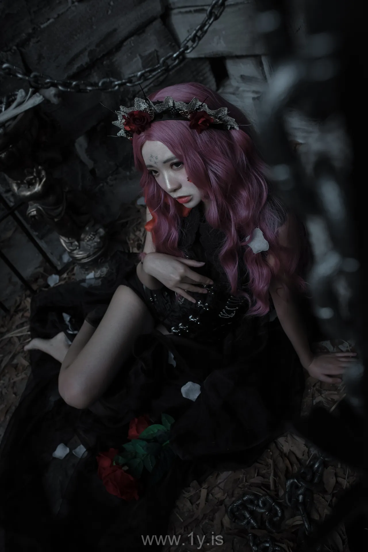 疯猫SS VOL.053化蝶