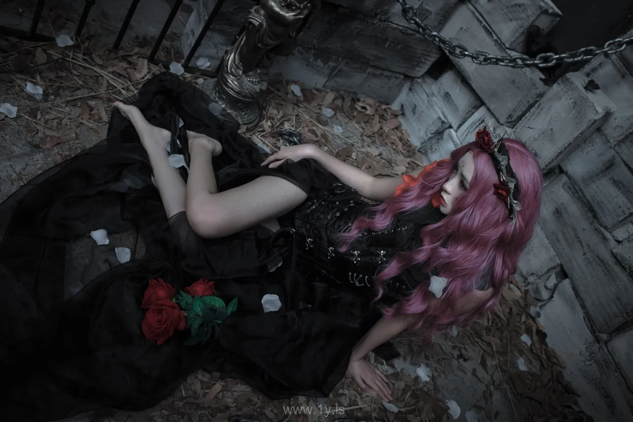 疯猫SS VOL.053化蝶