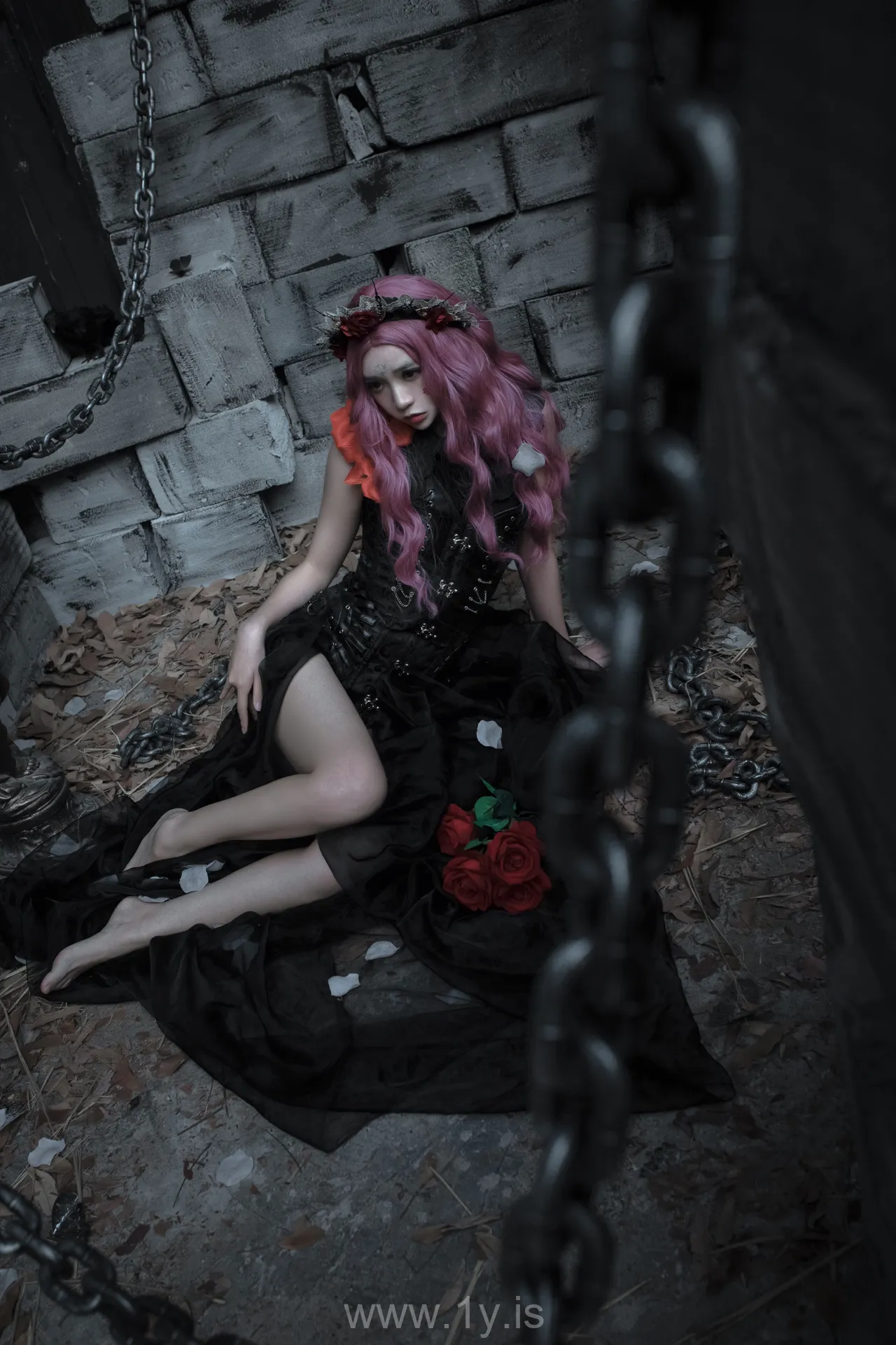 疯猫SS VOL.053化蝶