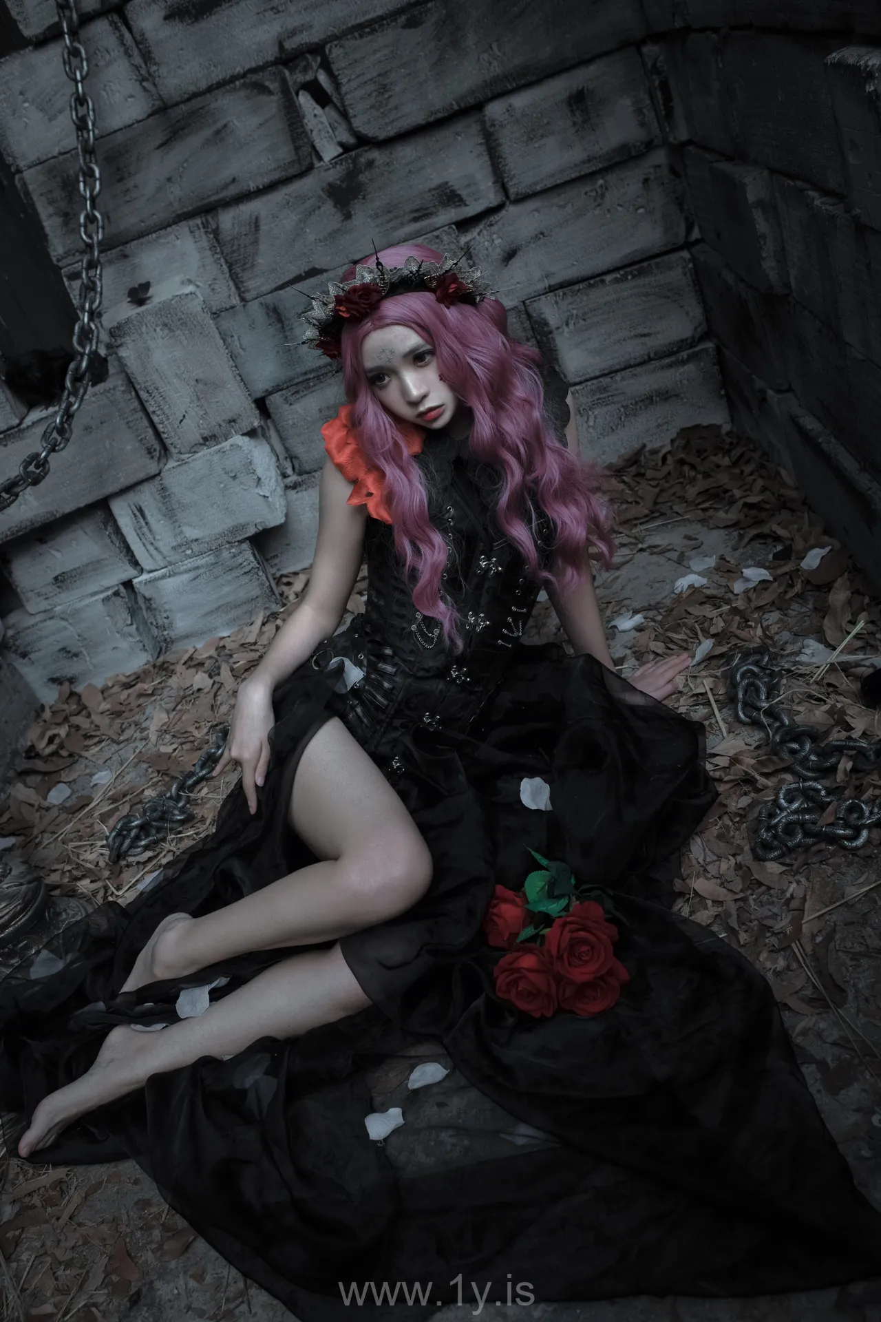 疯猫SS VOL.053化蝶