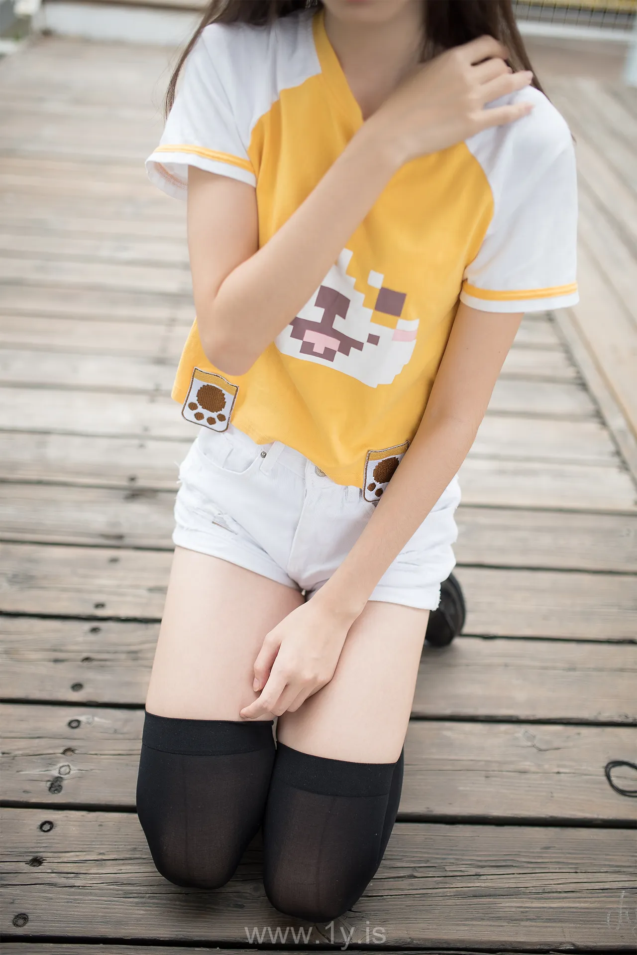 风之领域 NO.002黑丝长腿