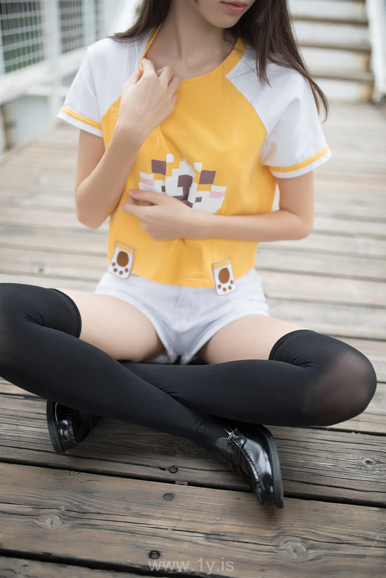 风之领域 NO.002黑丝长腿