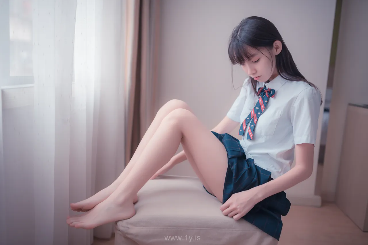 风之领域 NO.004邻家白丝清新女孩