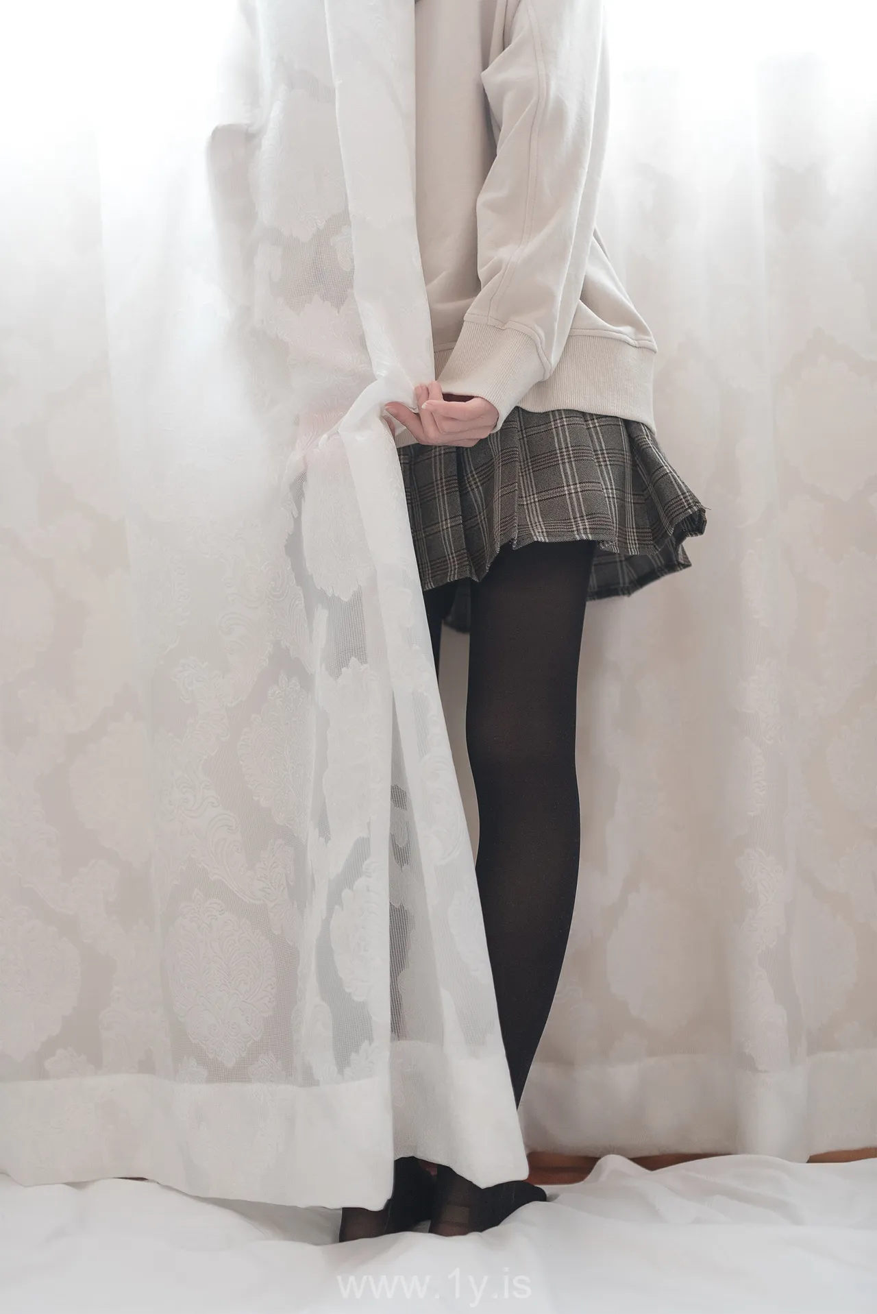 风之领域 NO.005邻家黑丝清新女孩