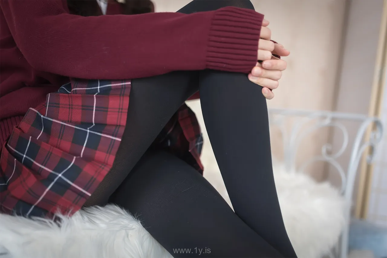 风之领域 NO.010秋日黑丝诱惑