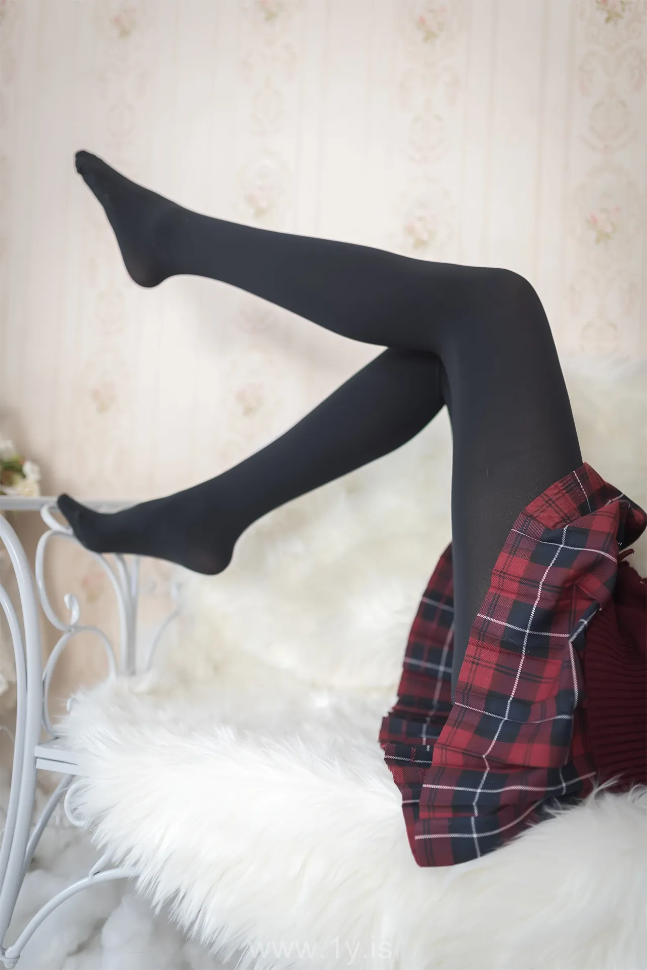 风之领域 NO.010秋日黑丝诱惑