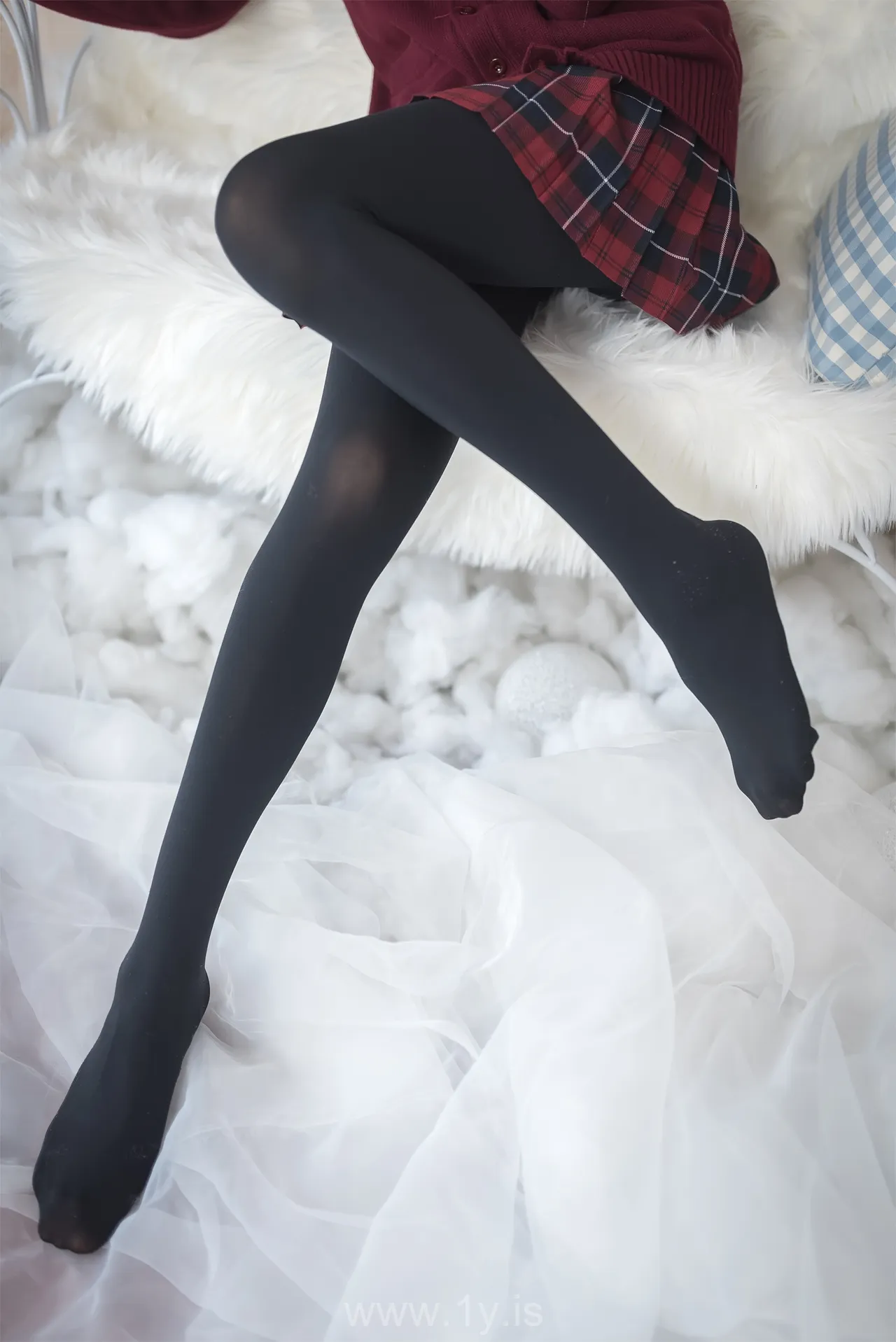 风之领域 NO.010秋日黑丝诱惑