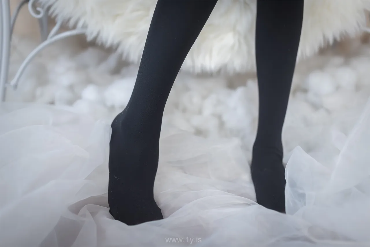 风之领域 NO.010秋日黑丝诱惑