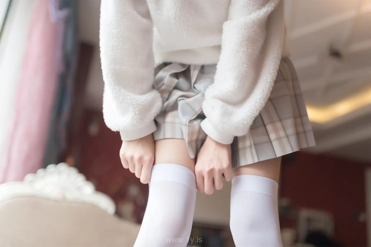 风之领域 NO.013富贵少女白丝