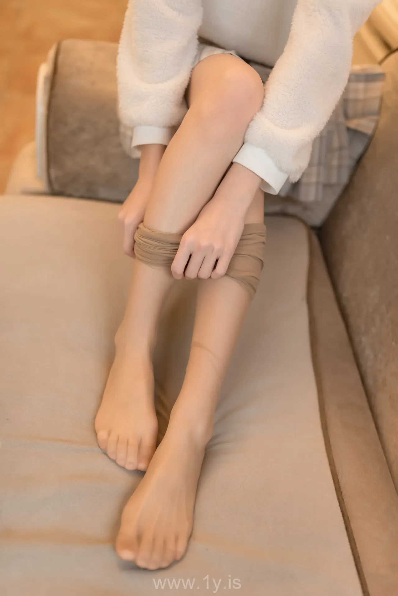 风之领域 NO.020富贵少女肉丝