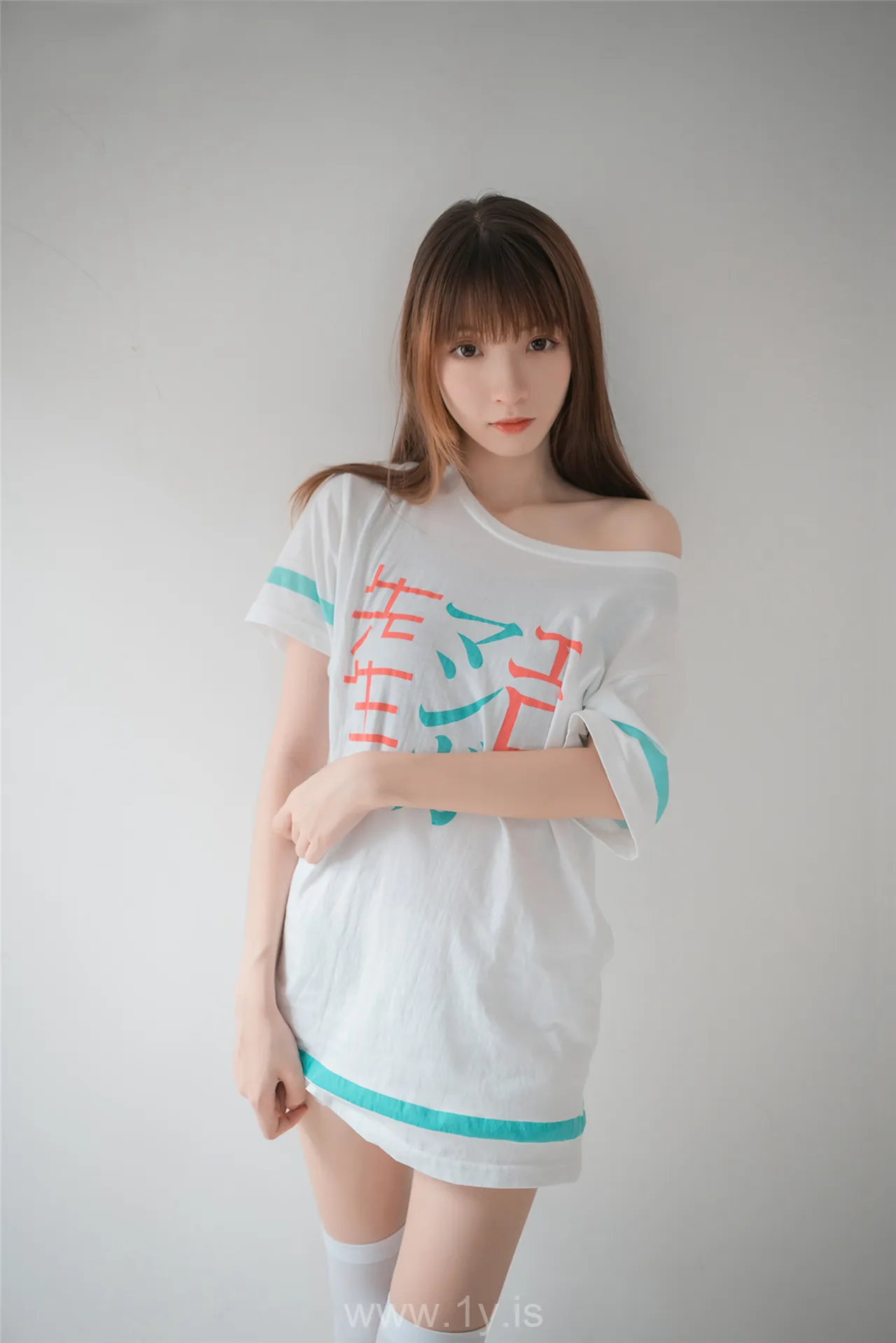 风之领域 NO.067白丝长袜绝对领域