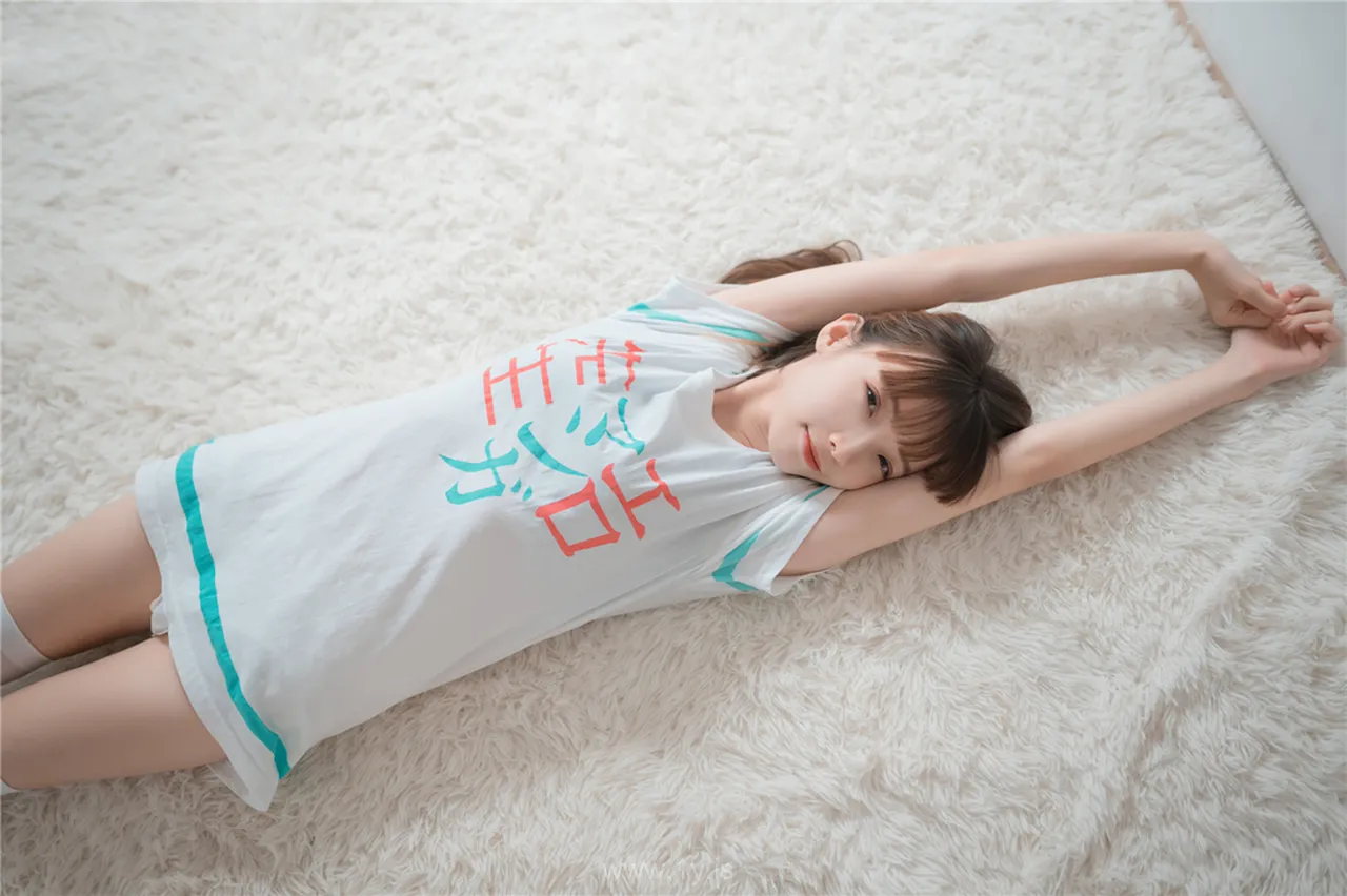 风之领域 NO.067白丝长袜绝对领域