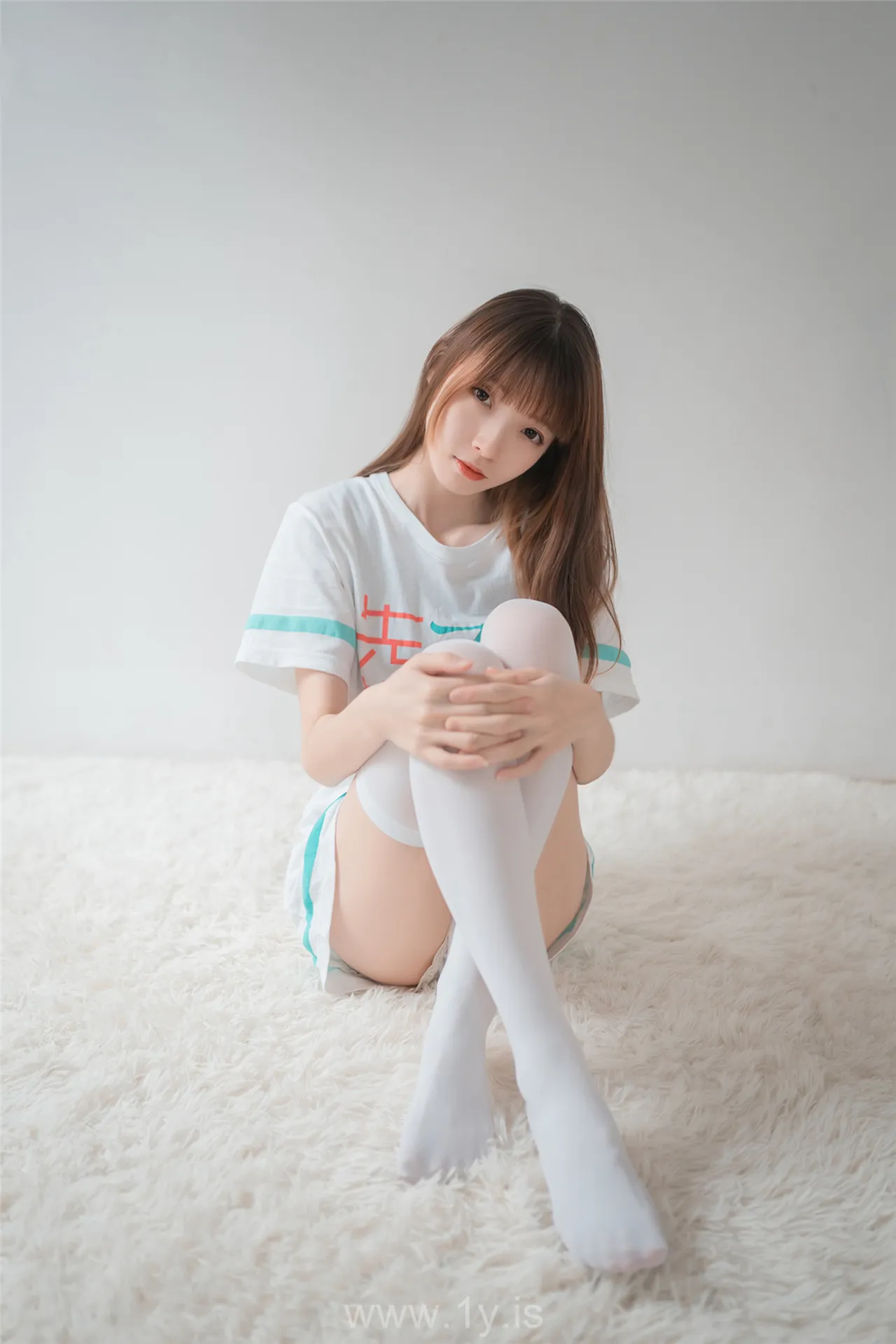 风之领域 NO.067白丝长袜绝对领域