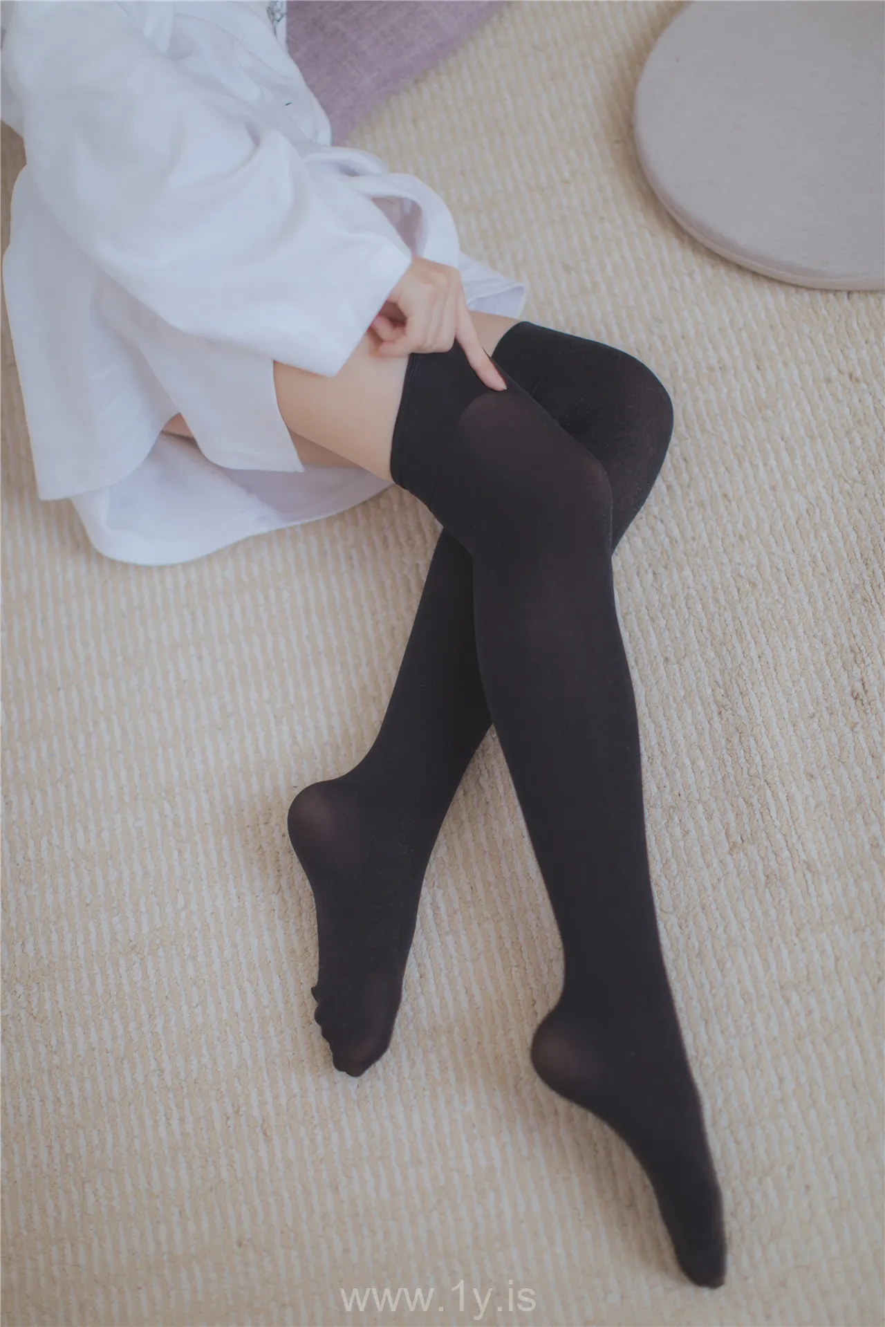 风之领域 NO.079长发的黑丝学妹