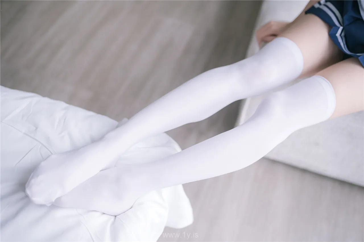 风之领域 NO.084白丝水手服