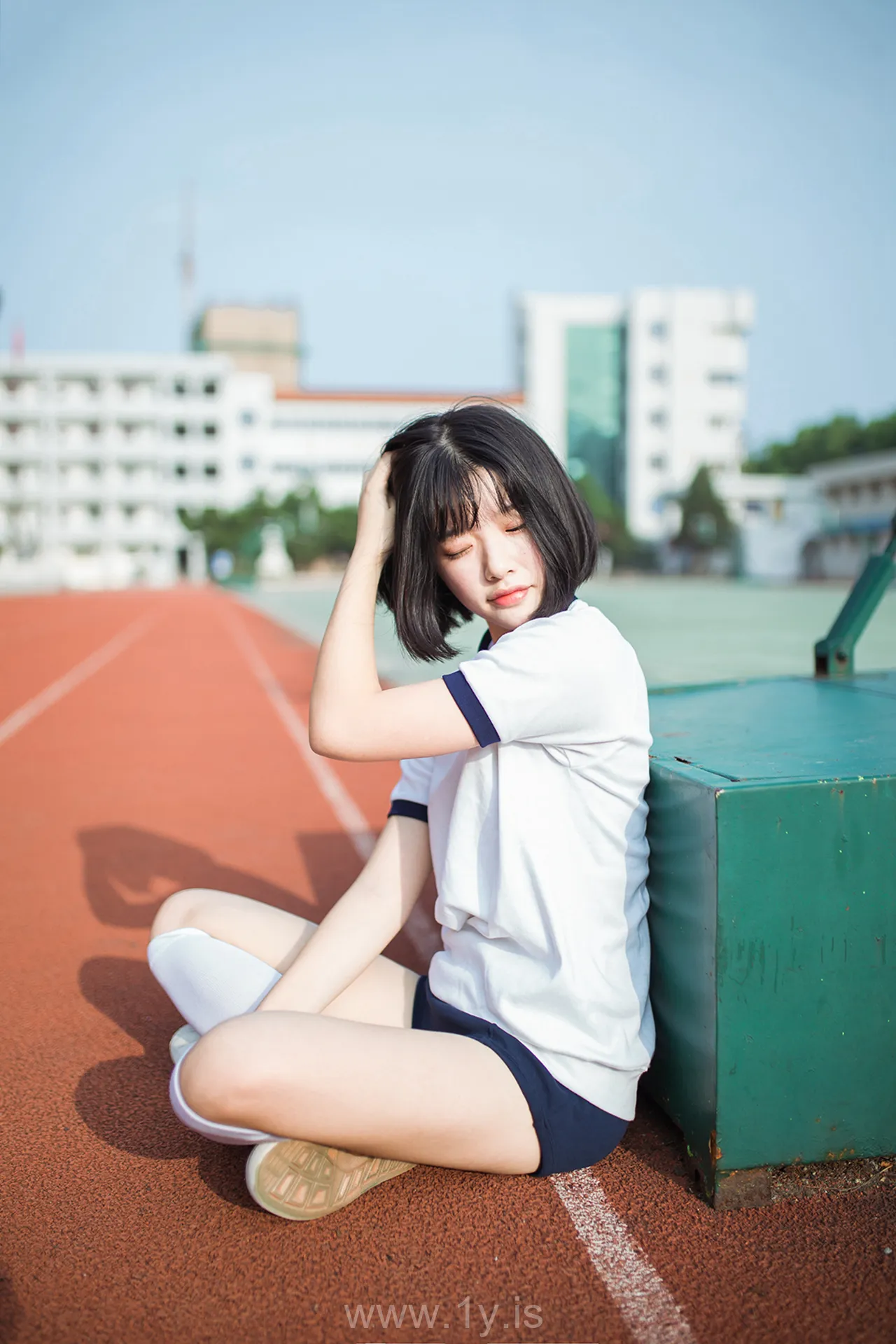 风之领域 NO.092JK少女纯白情愫