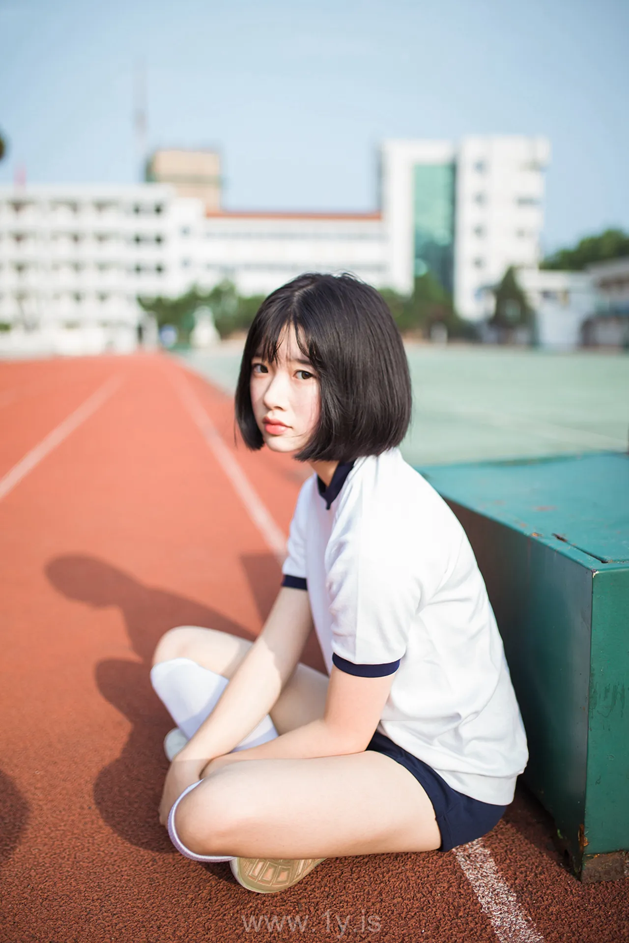 风之领域 NO.092JK少女纯白情愫