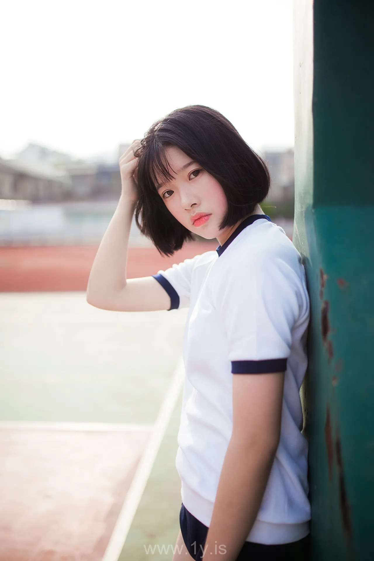 风之领域 NO.092JK少女纯白情愫