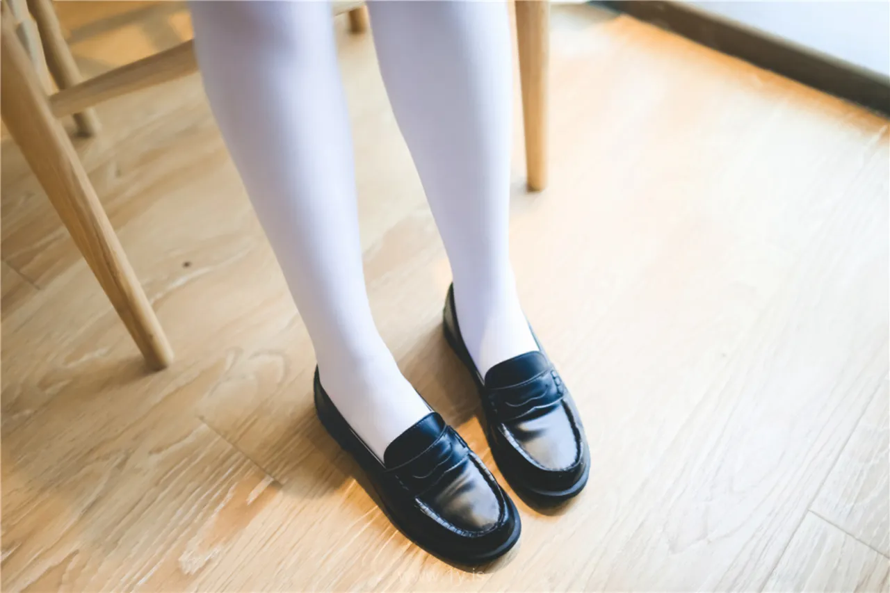 风之领域 NO.093蓝色死库水&白丝