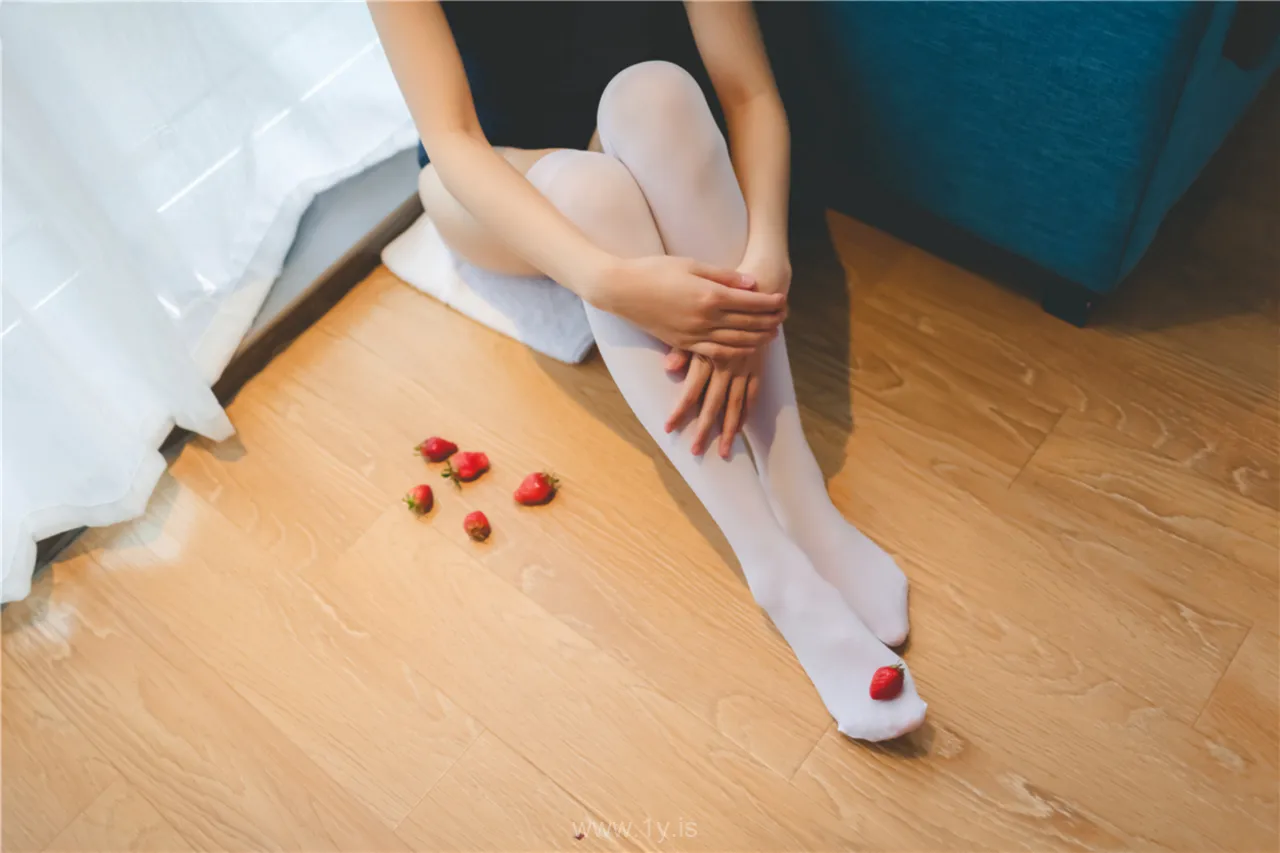 风之领域 NO.093蓝色死库水&白丝