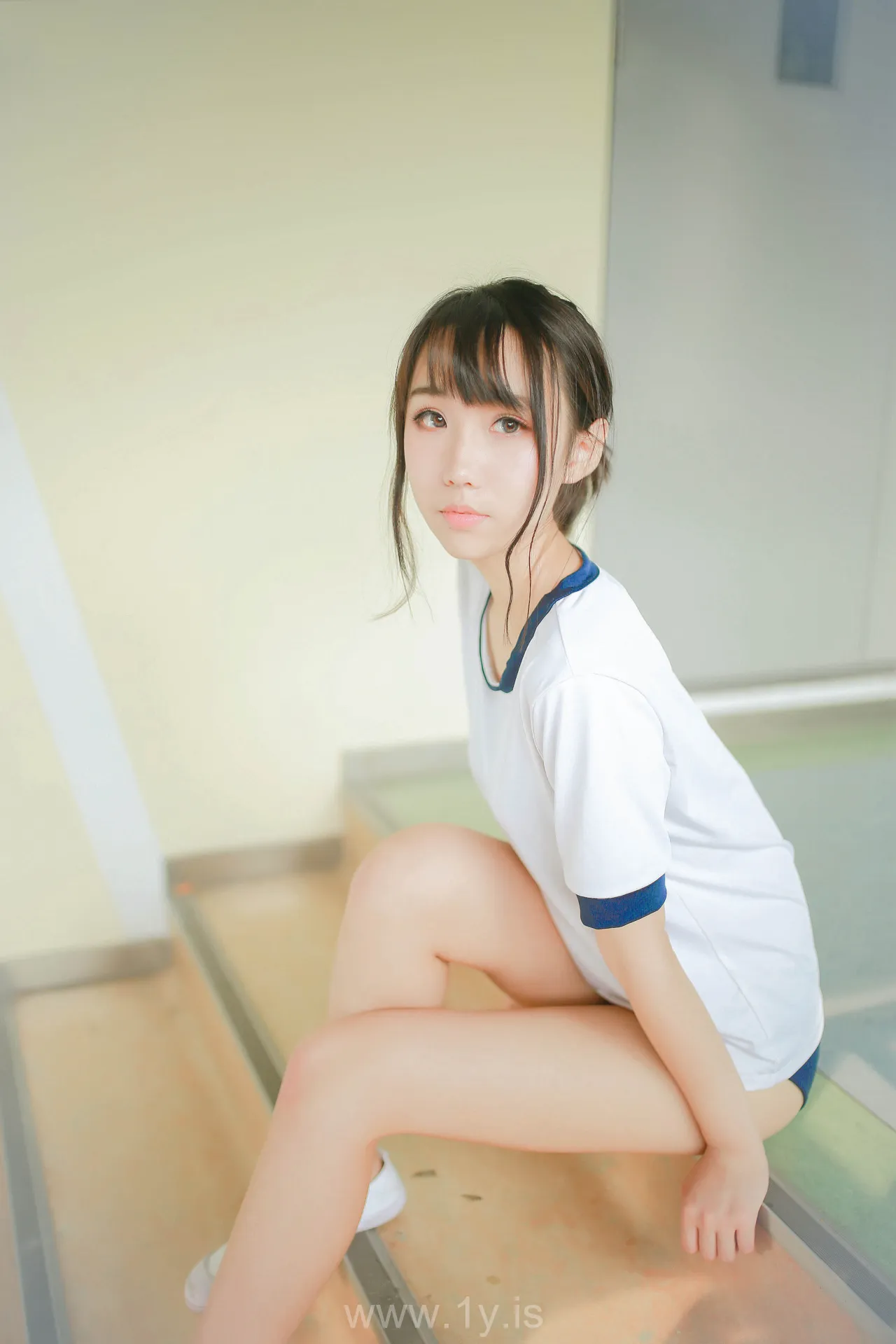 风之领域 NO.098运动少女的性感2