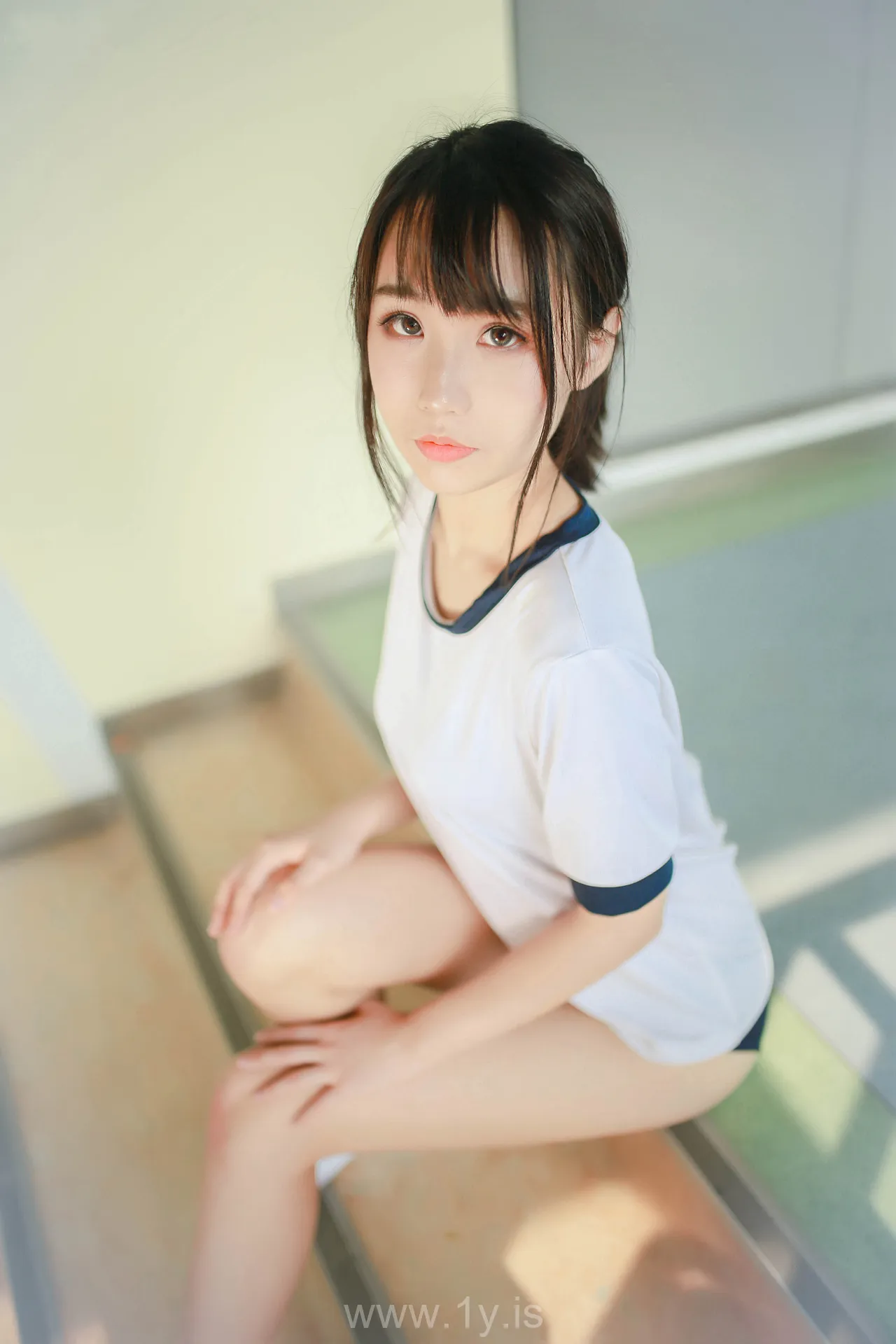 风之领域 NO.098运动少女的性感2