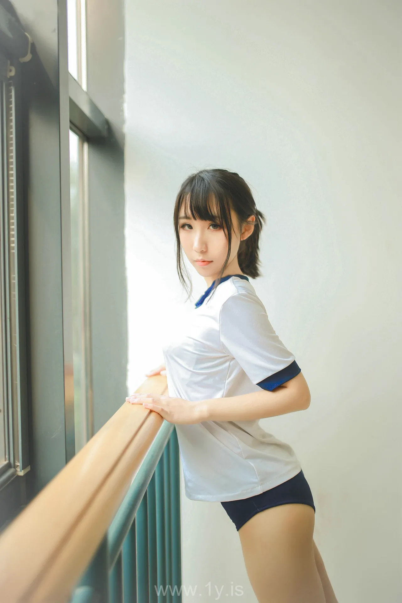 风之领域 NO.098运动少女的性感2