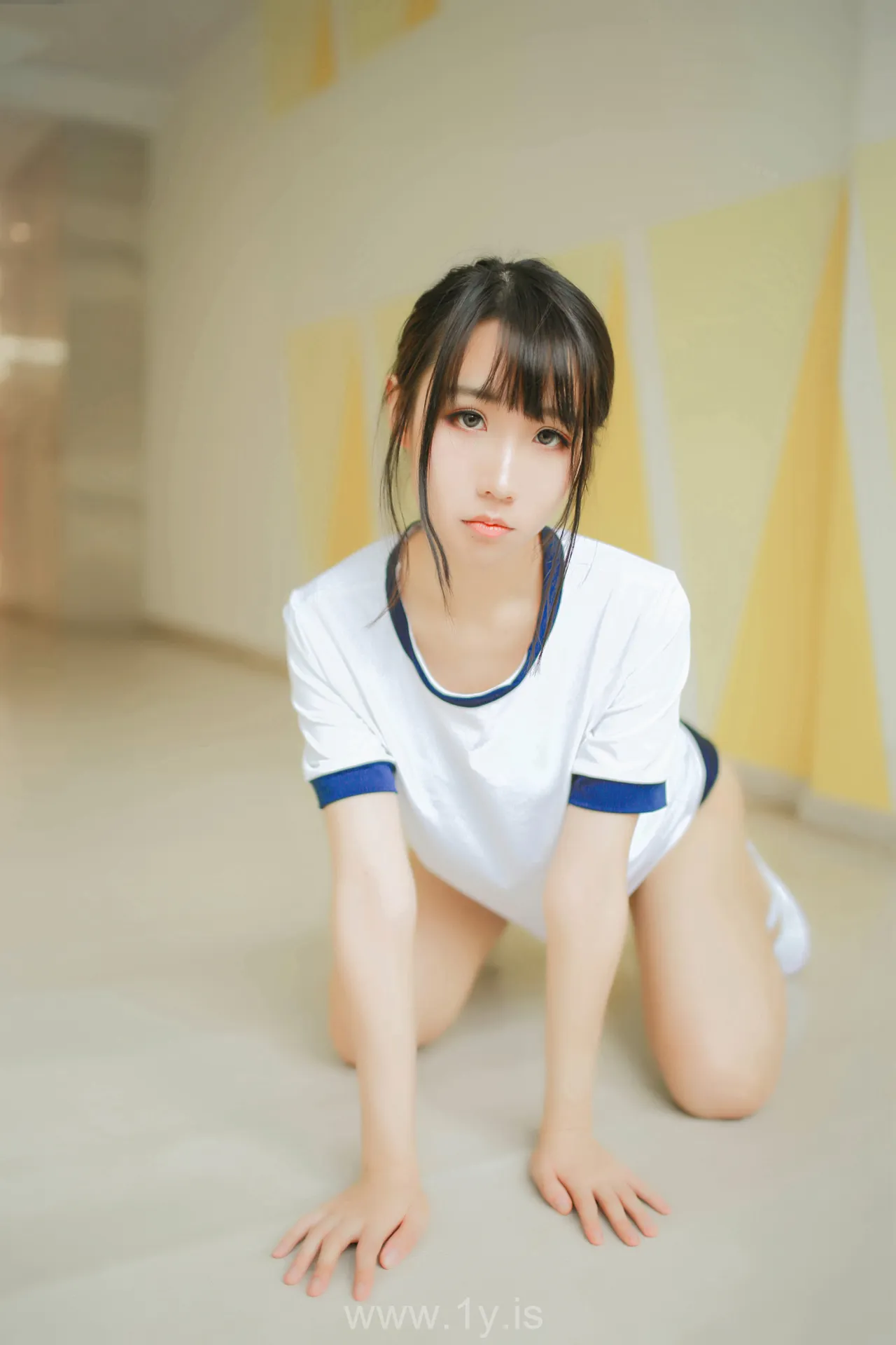 风之领域 NO.098运动少女的性感2