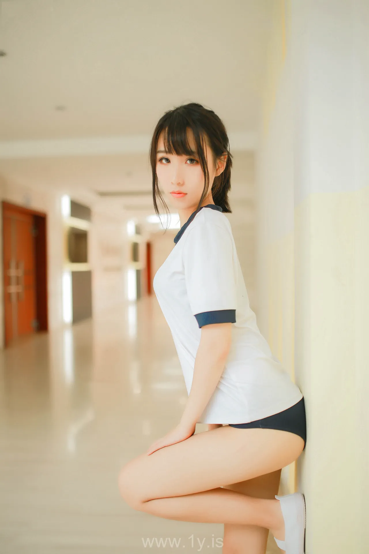 风之领域 NO.098运动少女的性感2