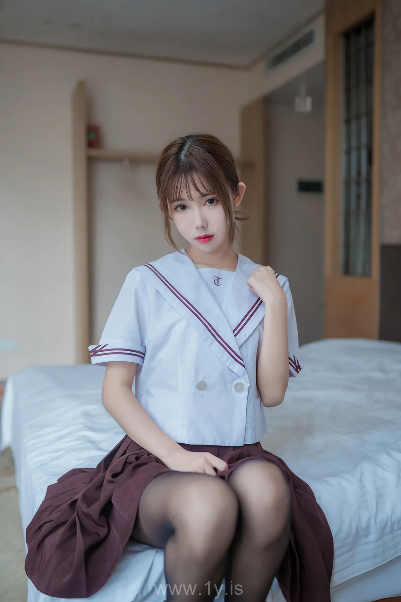 风之领域 NO.117JK制服少女