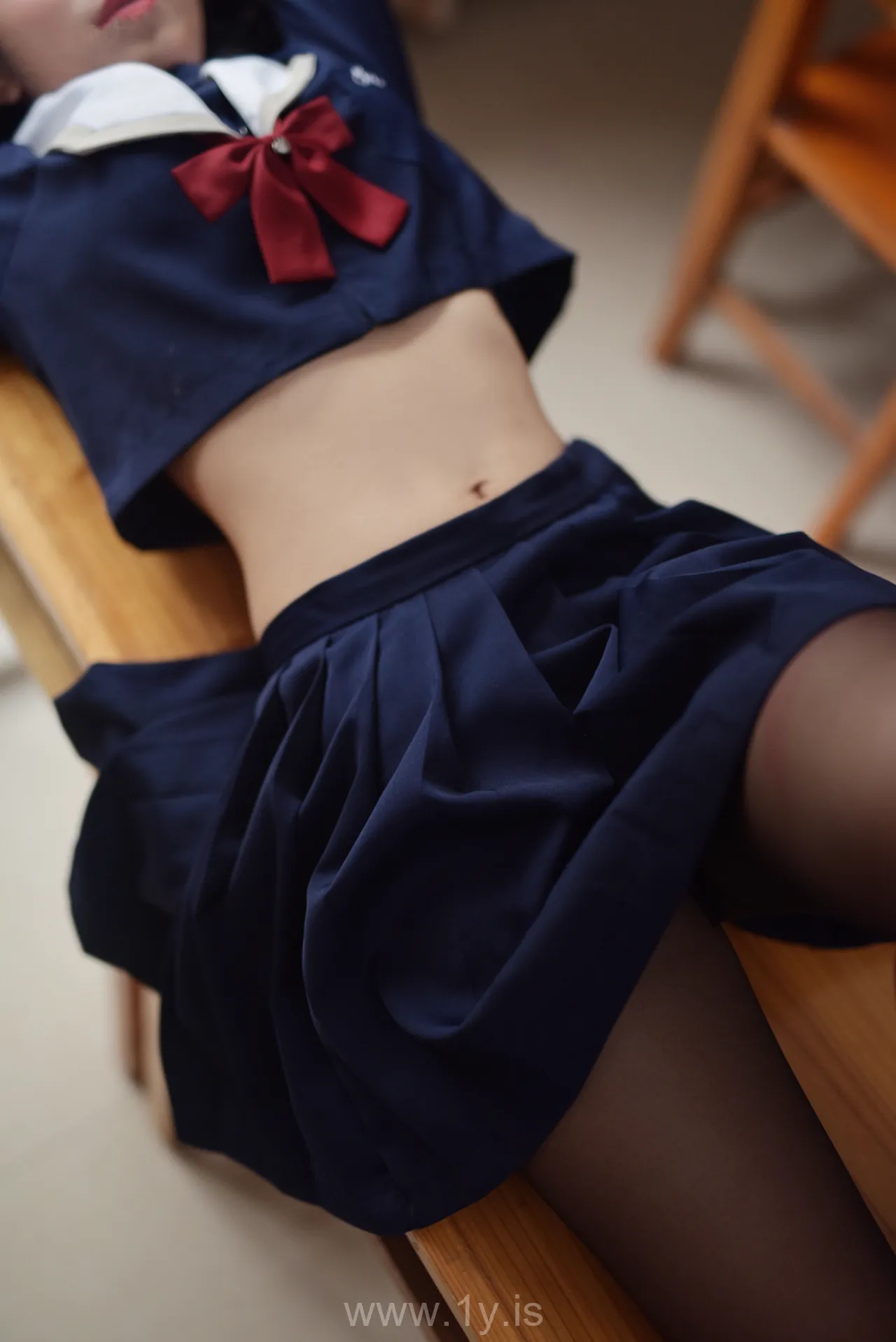 风之领域 NO.118JK黑丝美丽胴体