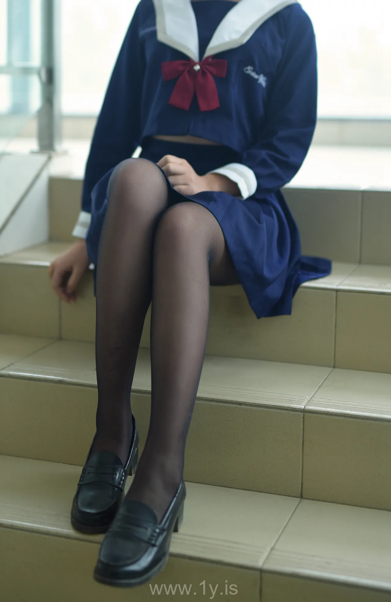 风之领域 NO.118JK黑丝美丽胴体