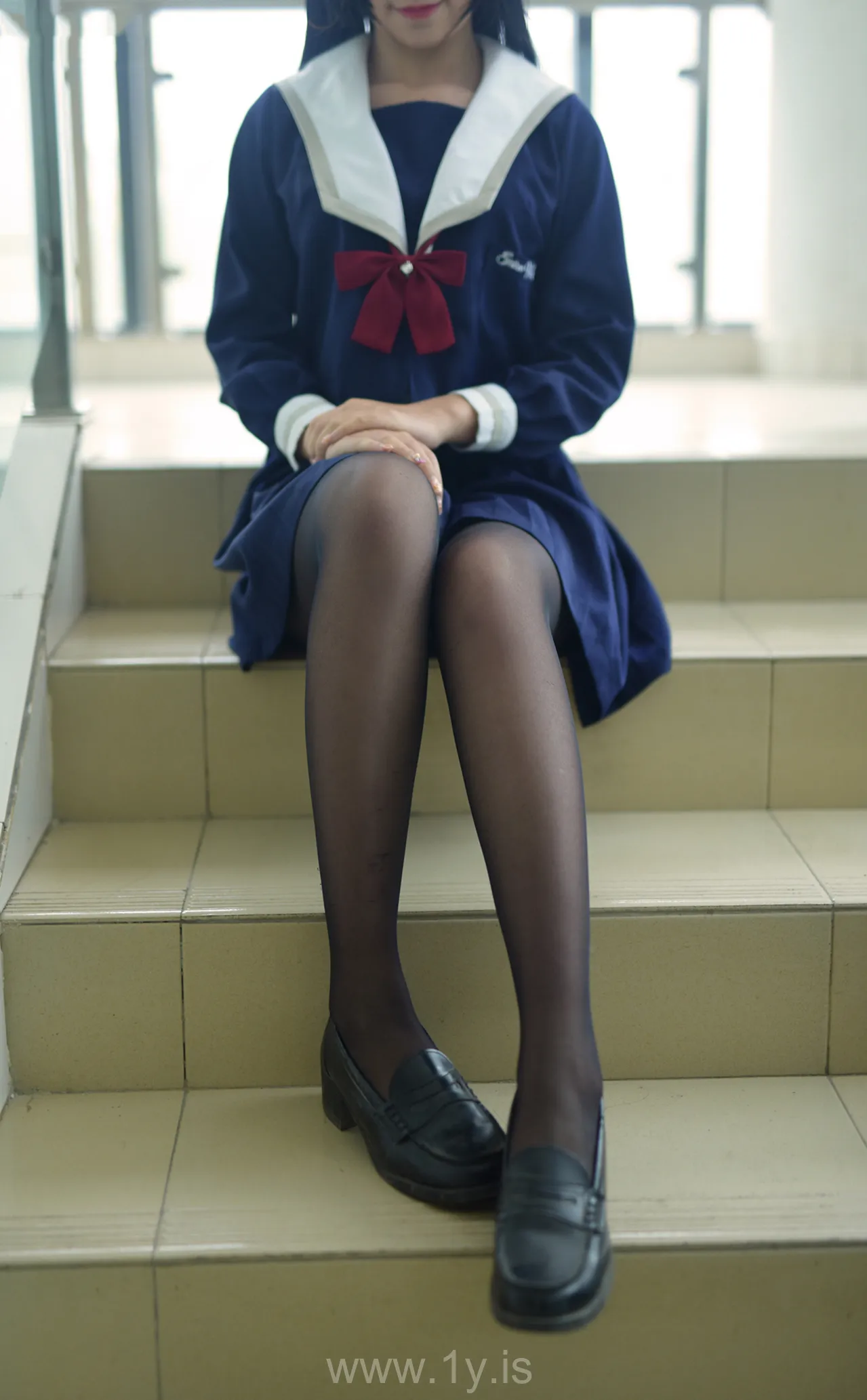 风之领域 NO.118JK黑丝美丽胴体